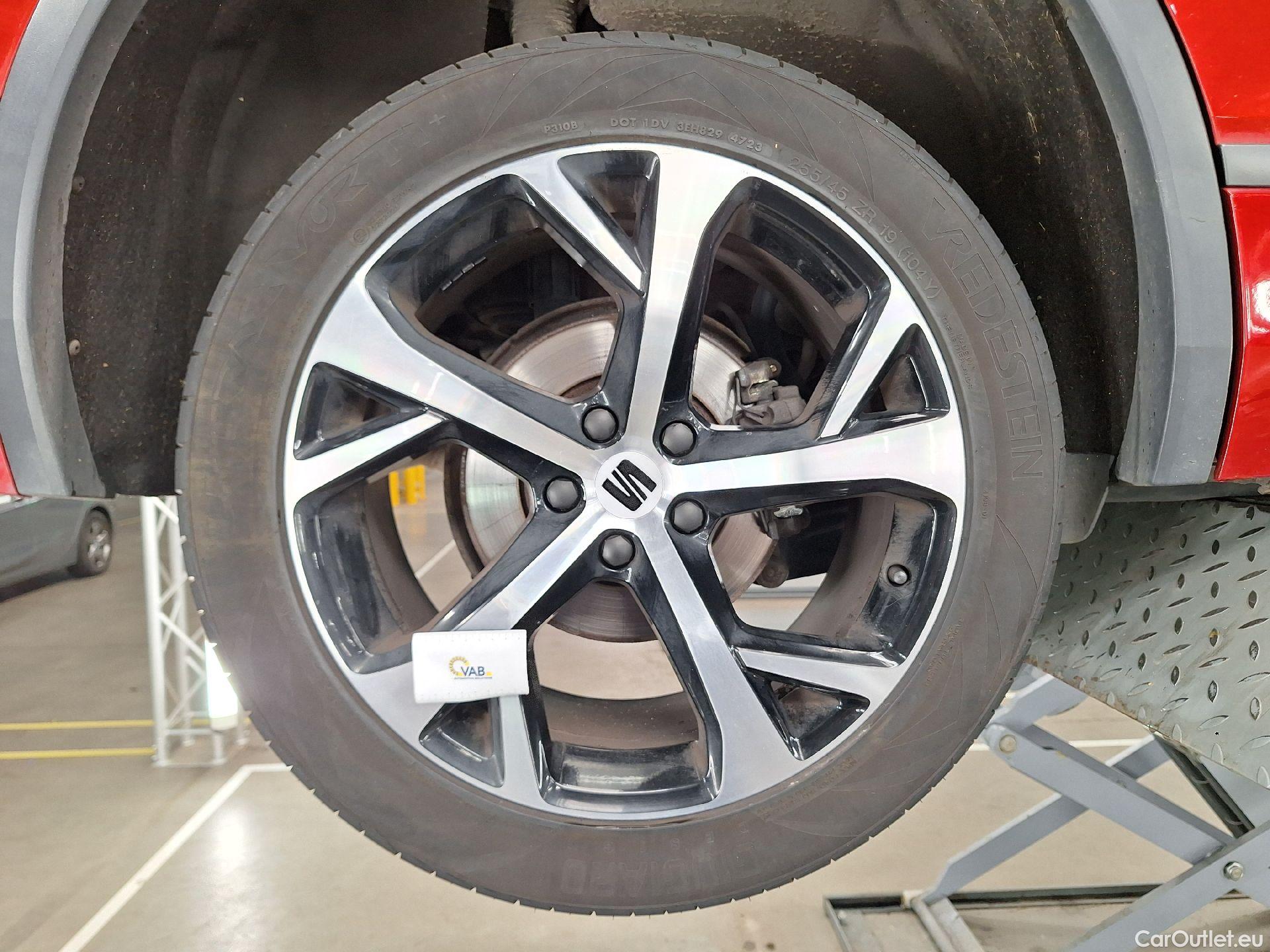  Seat  TARRACO Seat,  '18,  TSI 110kW FR DSG #36