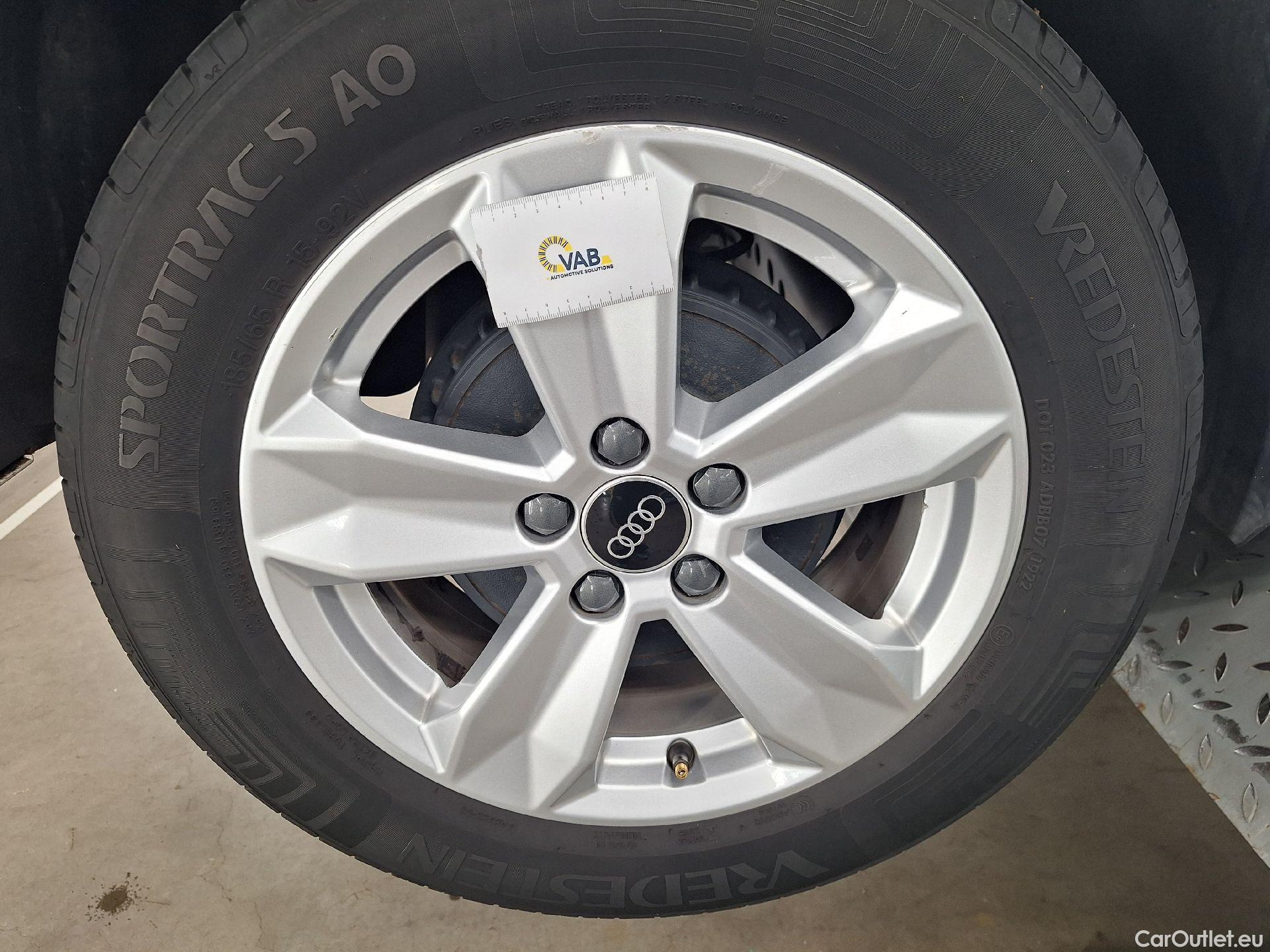  Audi  A1 Sportback Audi, A1 SB '18, A1SB 25 TFSI 70kW Attract.Aut #26