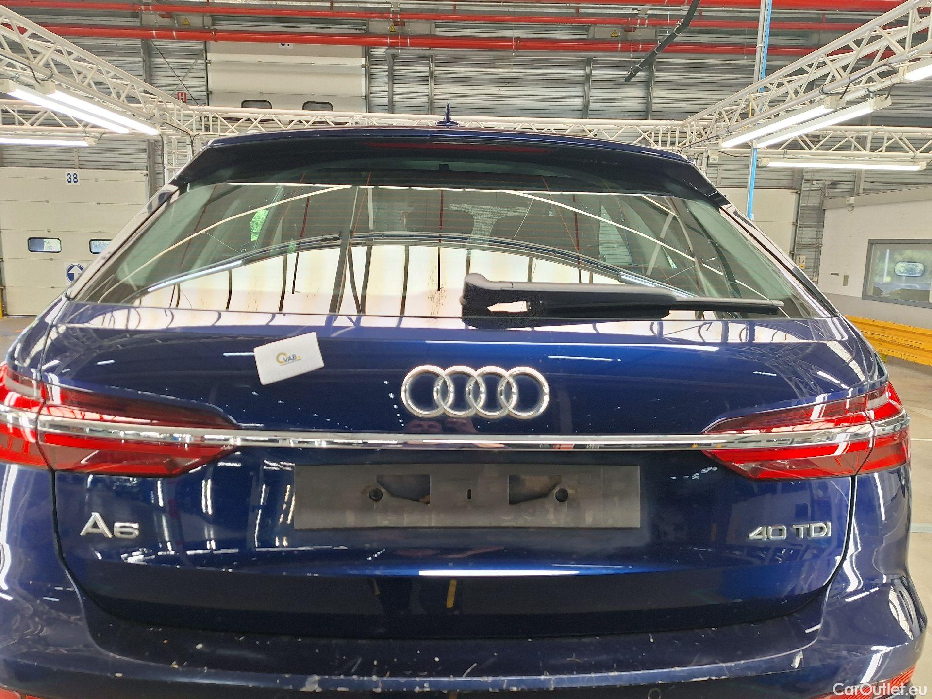  Audi  A6 Audi,  Avant '18,  Av.40 TDi Bus.Ed.Str. #30
