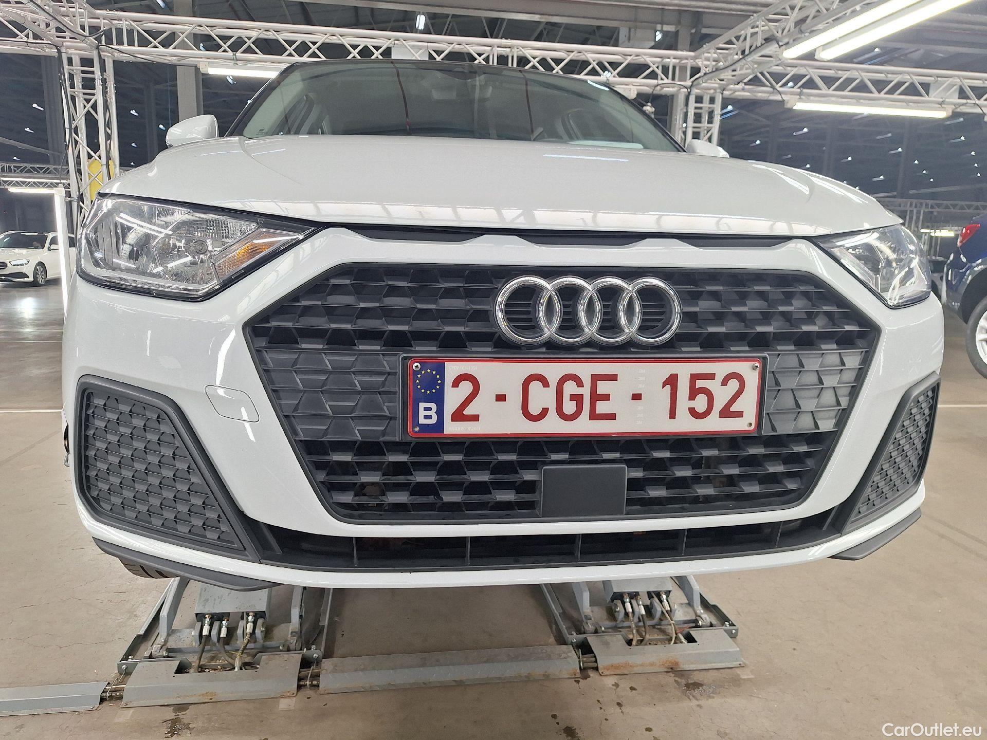  Audi  A1 Sportback Audi, A1 SB '18, A1SB 25 TFSI 70kW Attract.Aut #1