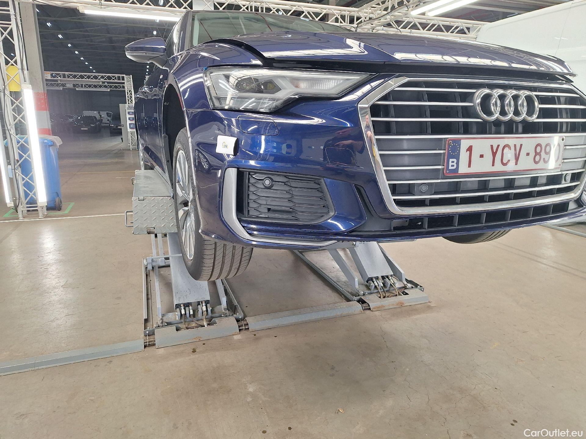  Audi  A6 Audi,  Avant '18,  Av.40 TDi Bus.Ed.Str. #1
