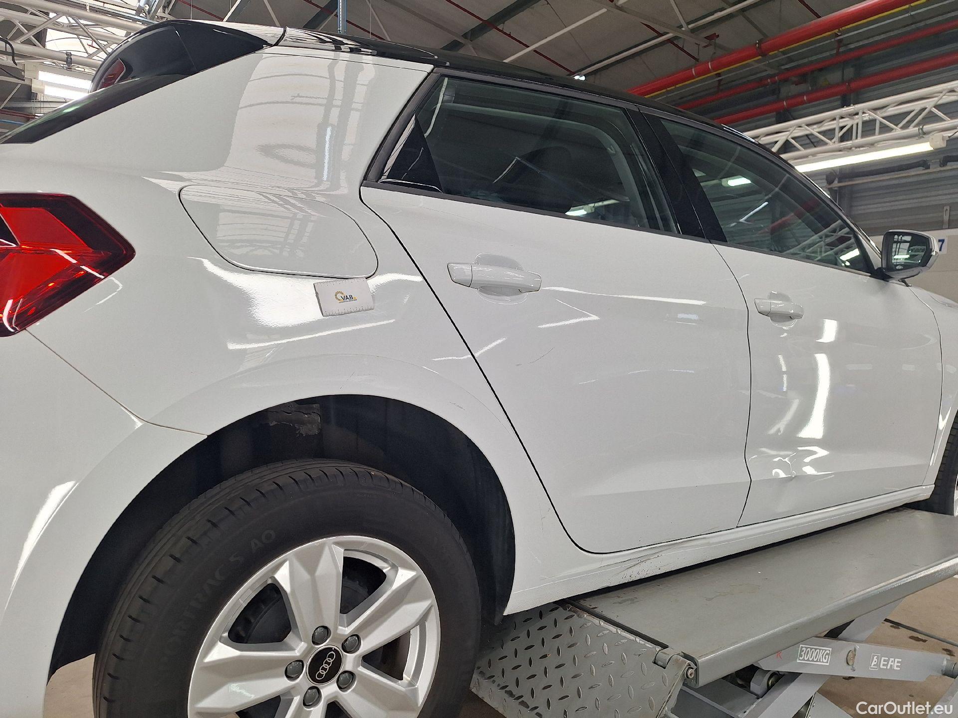  Audi  A1 Sportback Audi, A1 SB '18, A1SB 25 TFSI 70kW Attract.Aut #22