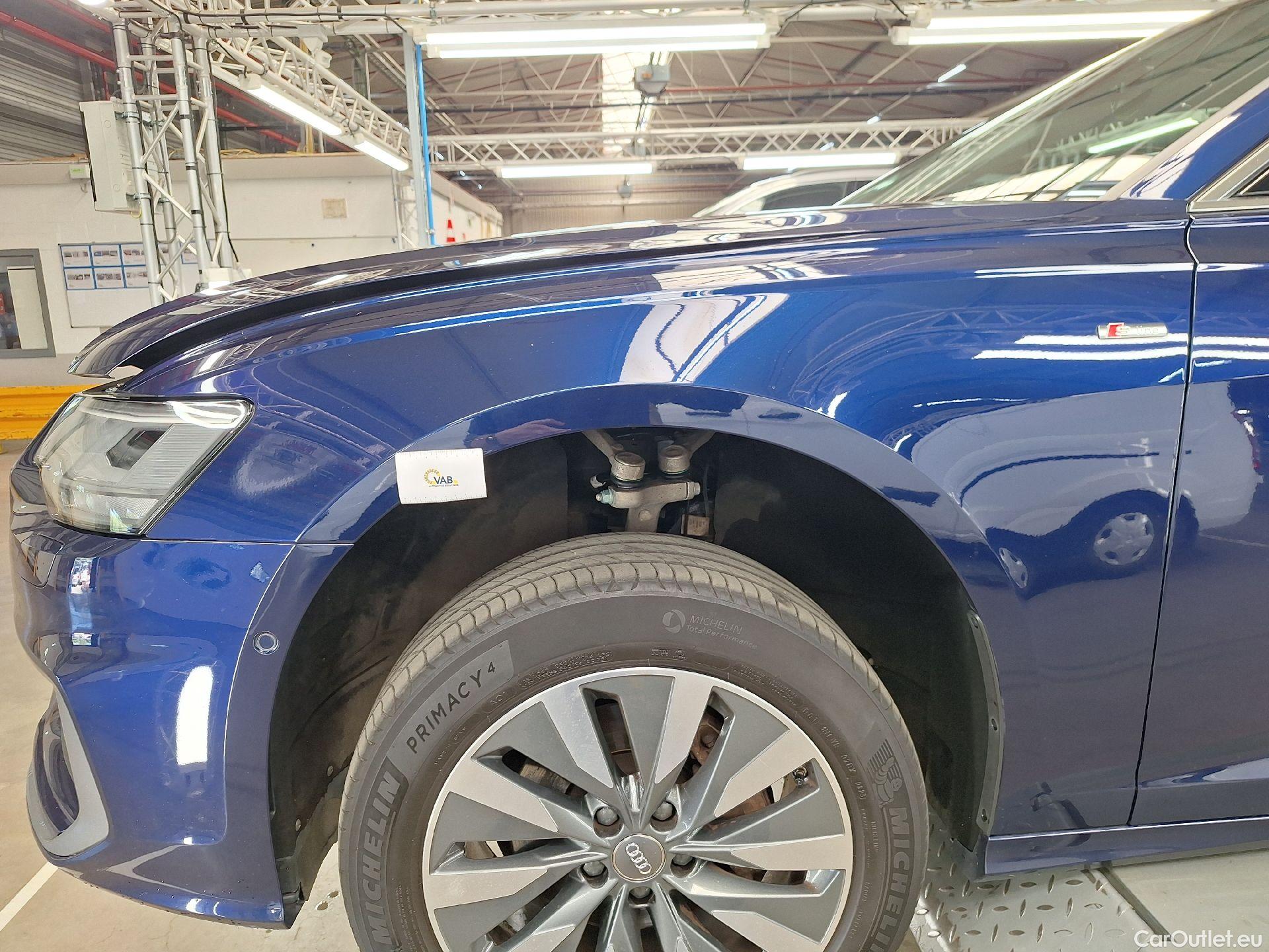  Audi  A6 Audi,  Avant '18,  Av.40 TDi Bus.Ed.Str. #4
