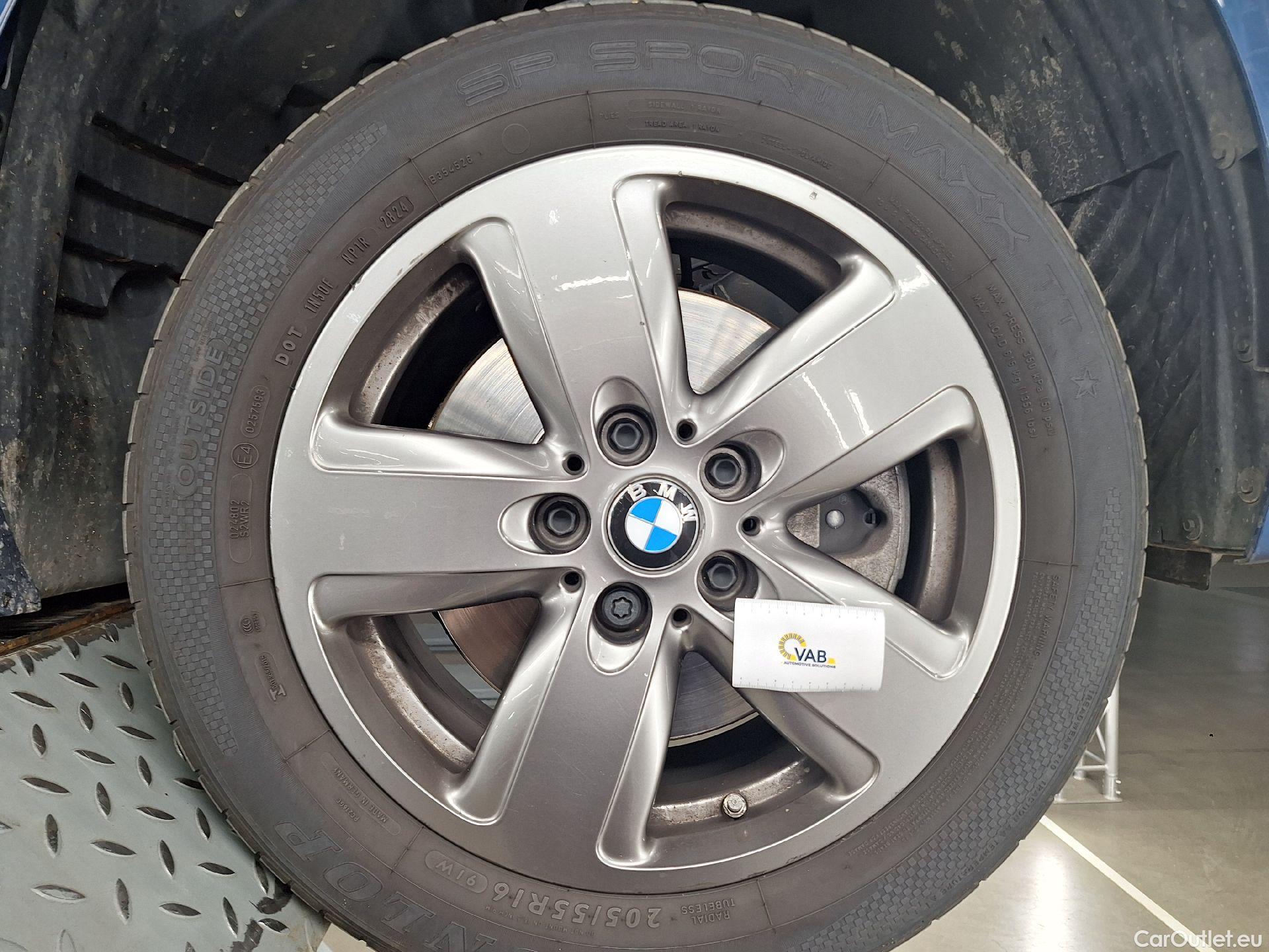  Bmw  Serie 1 BMW, 1-serie '19, 116d 85kW #42