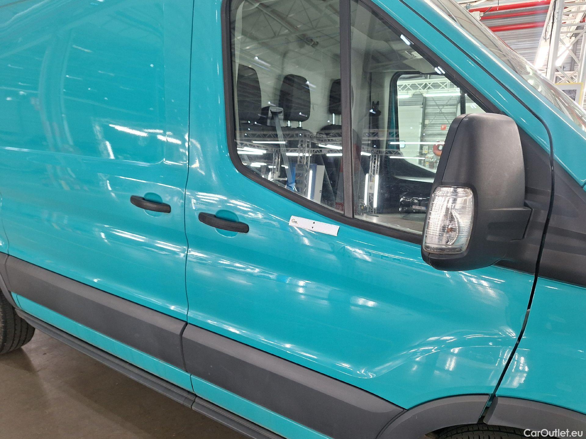  Ford  Transit Ford, _ GB '13, Ford  350M 2.0TD 130pk 96kW A6 Trend 4d #17