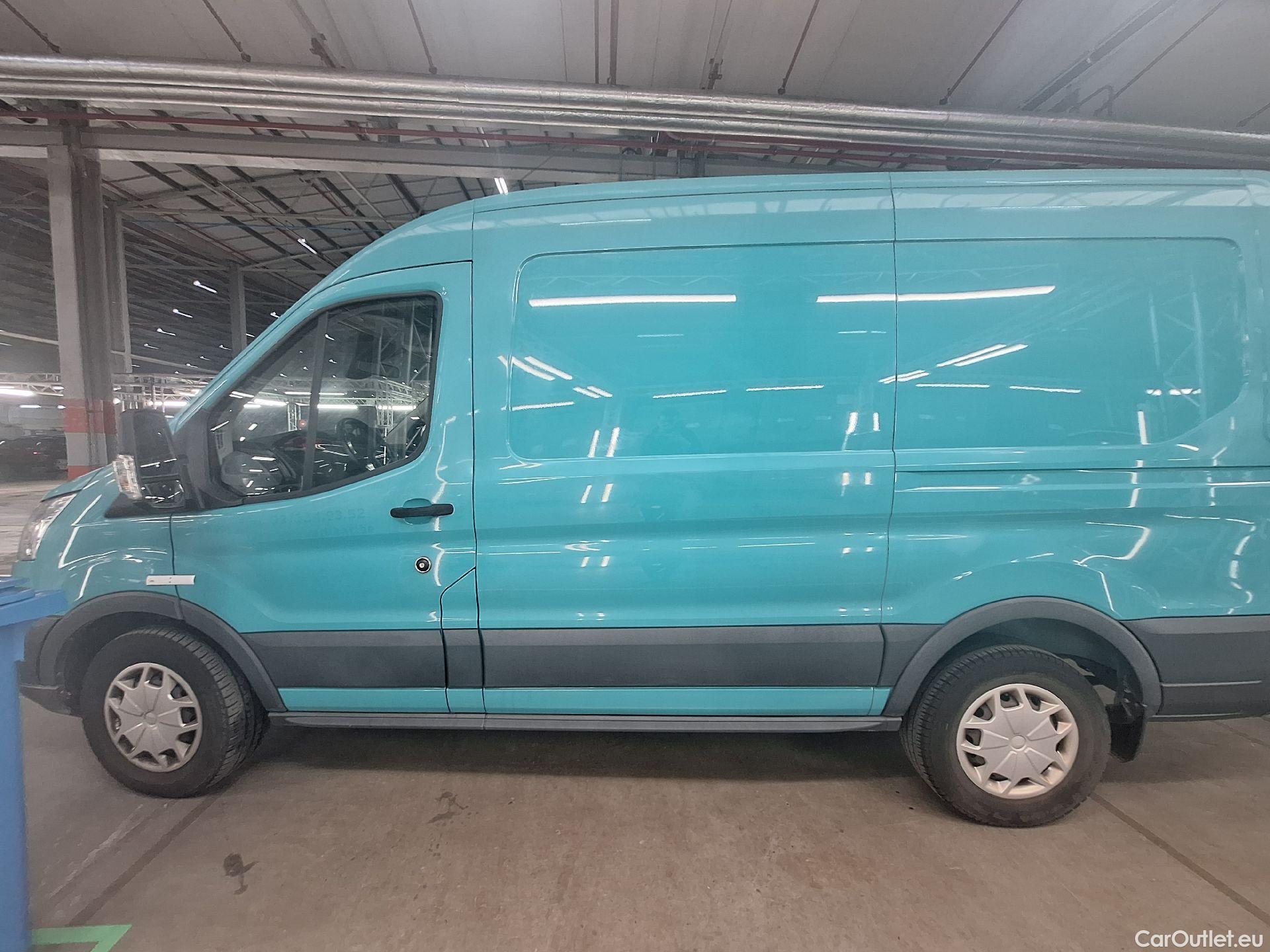  Ford  Transit Ford, _ GB '13, Ford  350M 2.0TD 130pk 96kW A6 Trend 4d #3