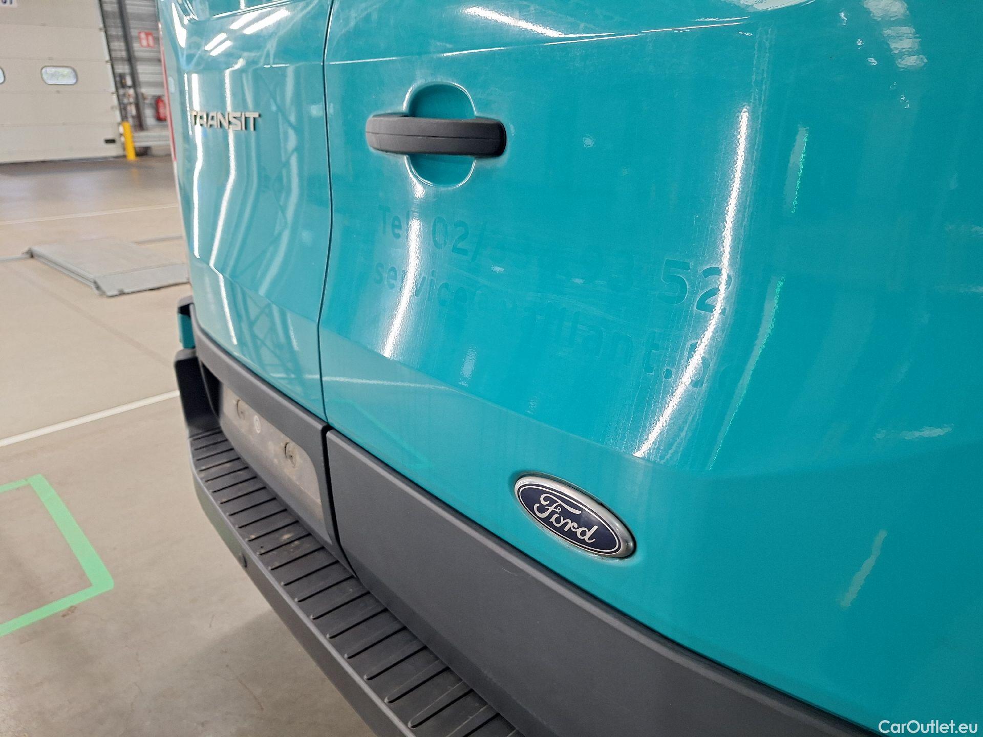  Ford  Transit Ford, _ GB '13, Ford  350M 2.0TD 130pk 96kW A6 Trend 4d #11
