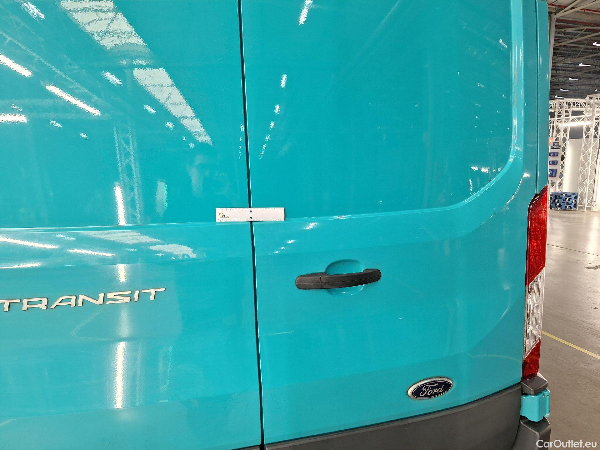  Ford  Transit Ford, _ GB '13, Ford  350M 2.0TD 130pk 96kW A6 Trend 4d #9