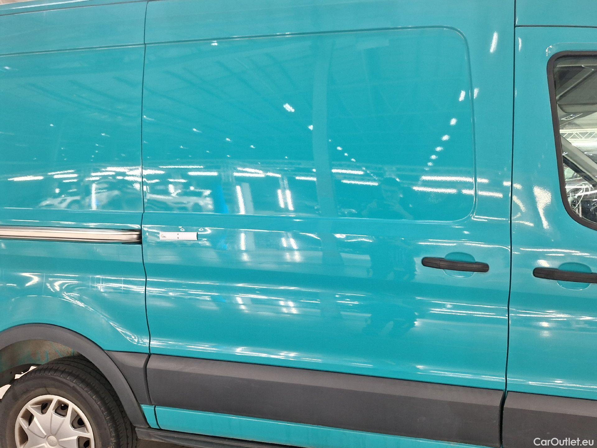  Ford  Transit Ford, _ GB '13, Ford  350M 2.0TD 130pk 96kW A6 Trend 4d #12