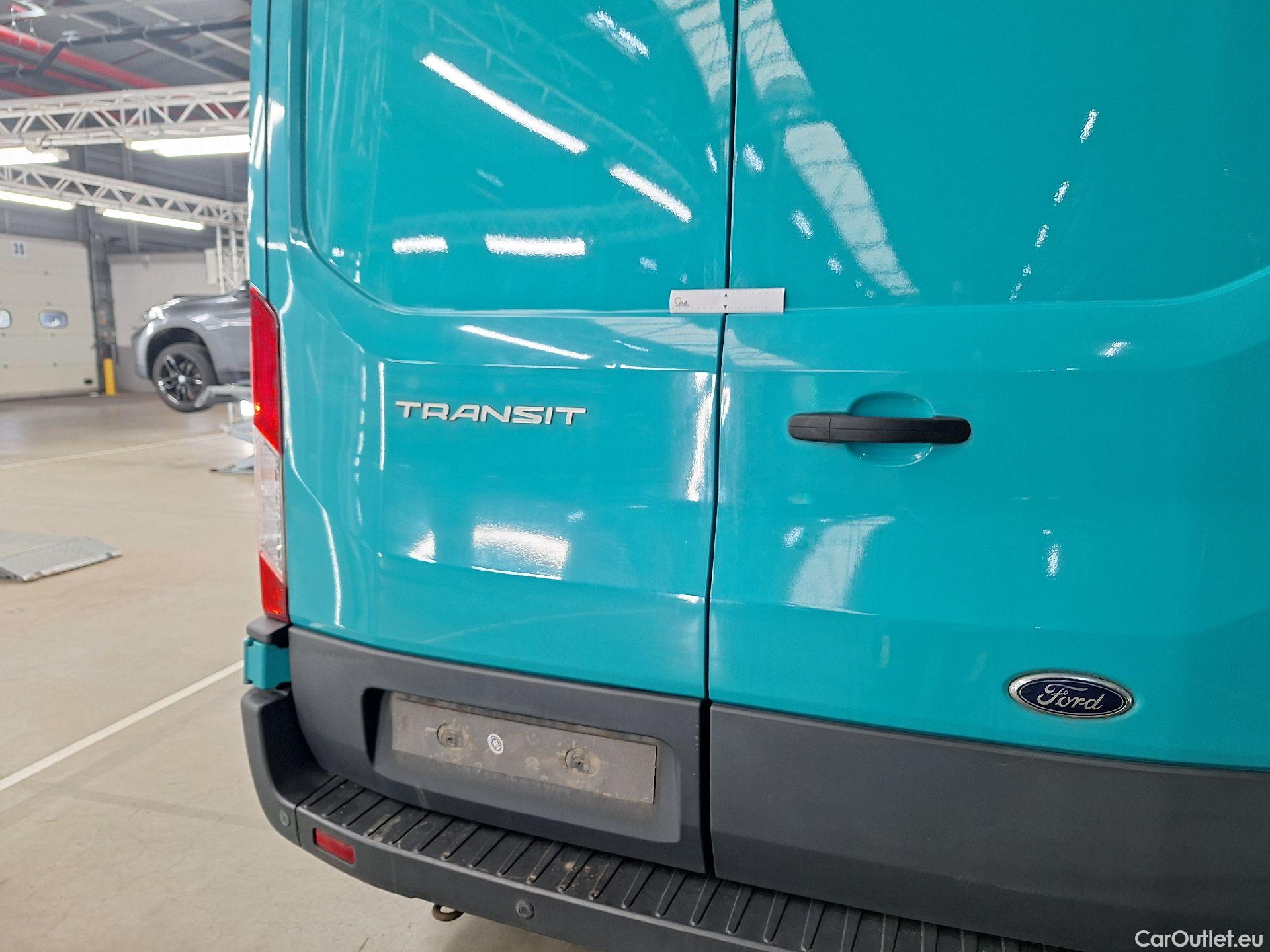  Ford  Transit Ford, _ GB '13, Ford  350M 2.0TD 130pk 96kW A6 Trend 4d #7