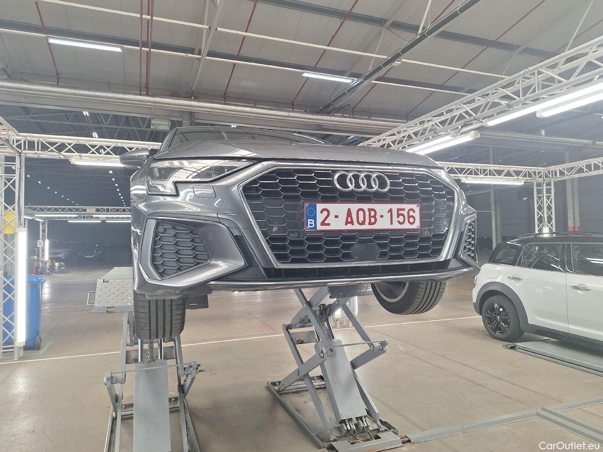  Audi  A3 Audi,  SB '20,  SB 30 TFSi 81kW S l.Bu.Str. #14