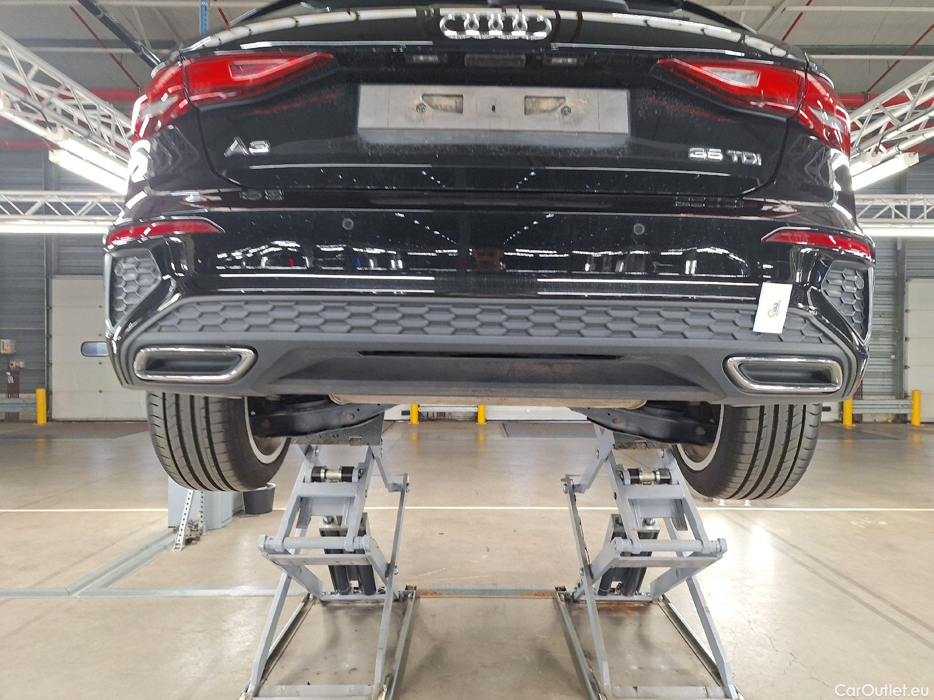  Audi  A3 Audi,  SB '20,  SB 35 TDi 110kW S l.Bu.Str. #9