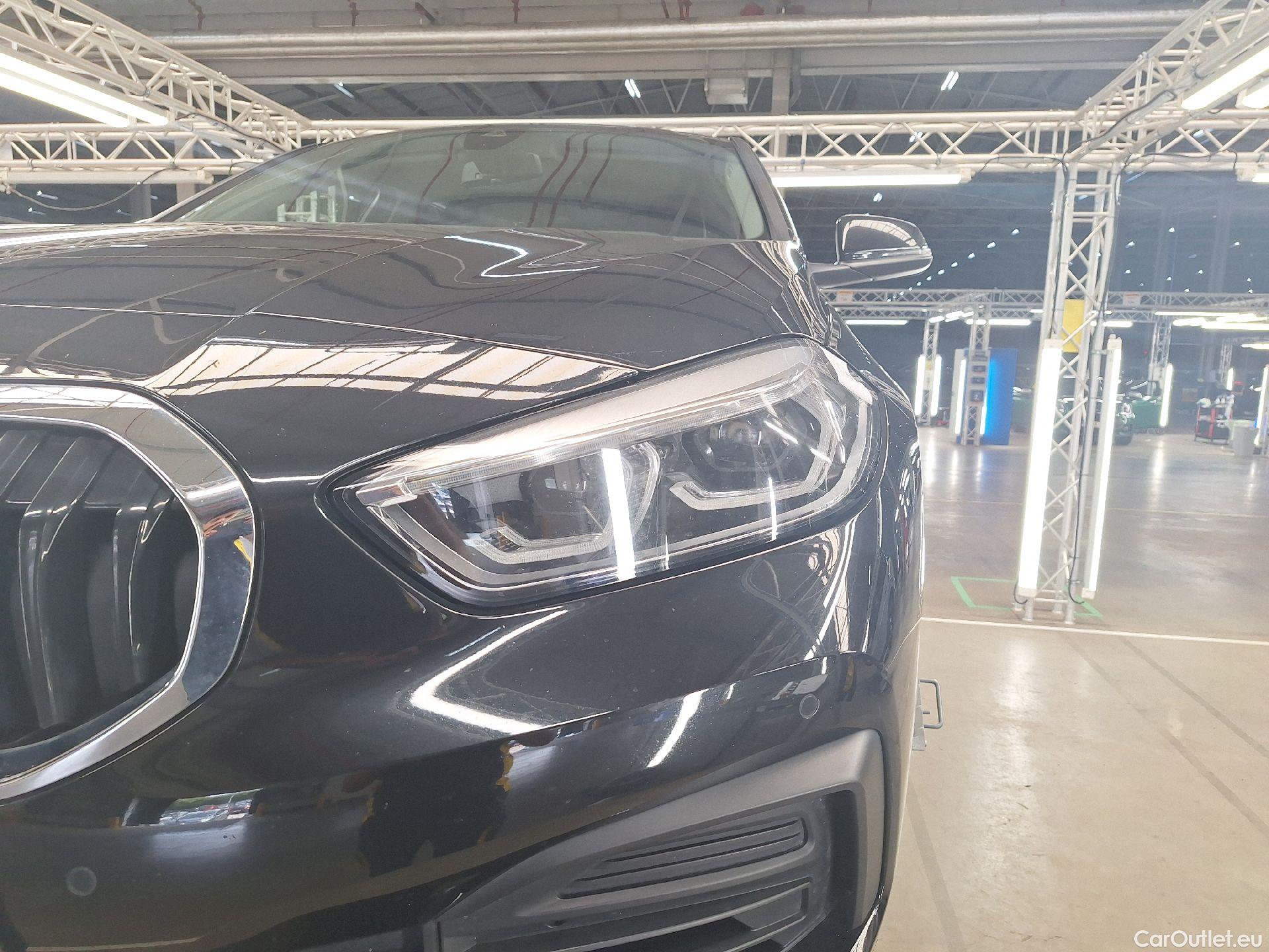  Bmw  Serie 1 BMW, 1-serie '19, 118i 100kW Aut. #24