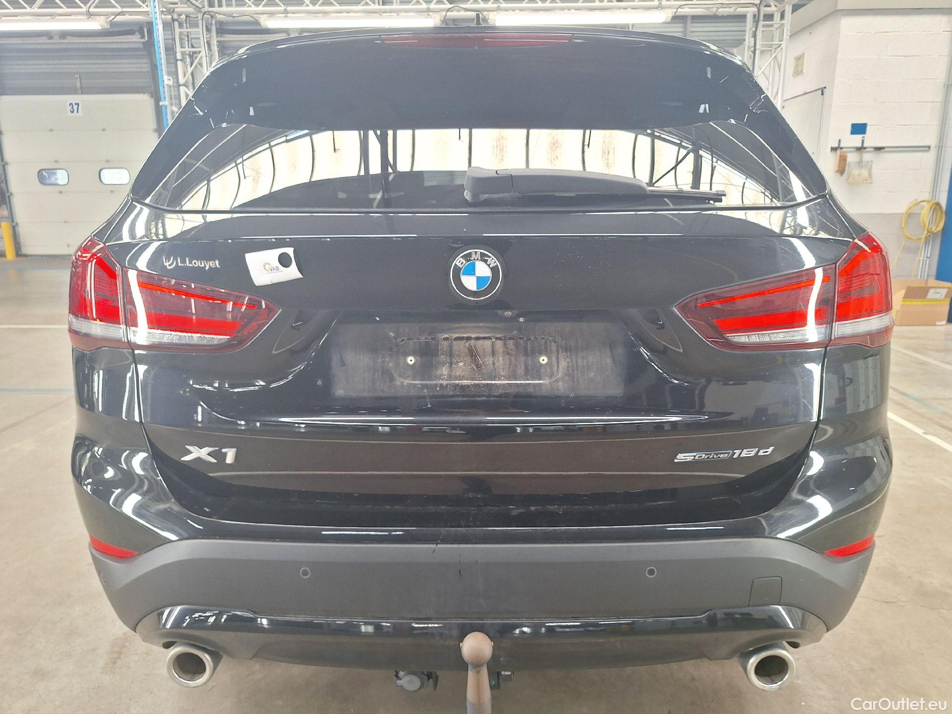  Bmw  X1 BMW,  FL'19,  sDrive 18d 100kW Aut. #7