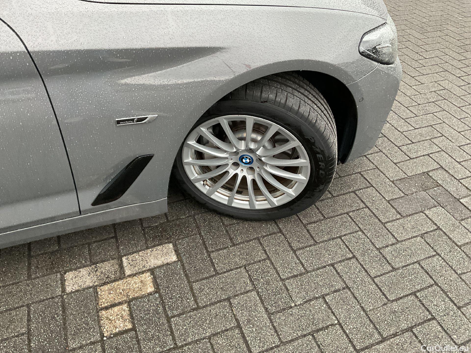  Bmw  Serie 5 BMW, 5-ser To FL'20 PHEV, 520e Touring 150kW Aut #5