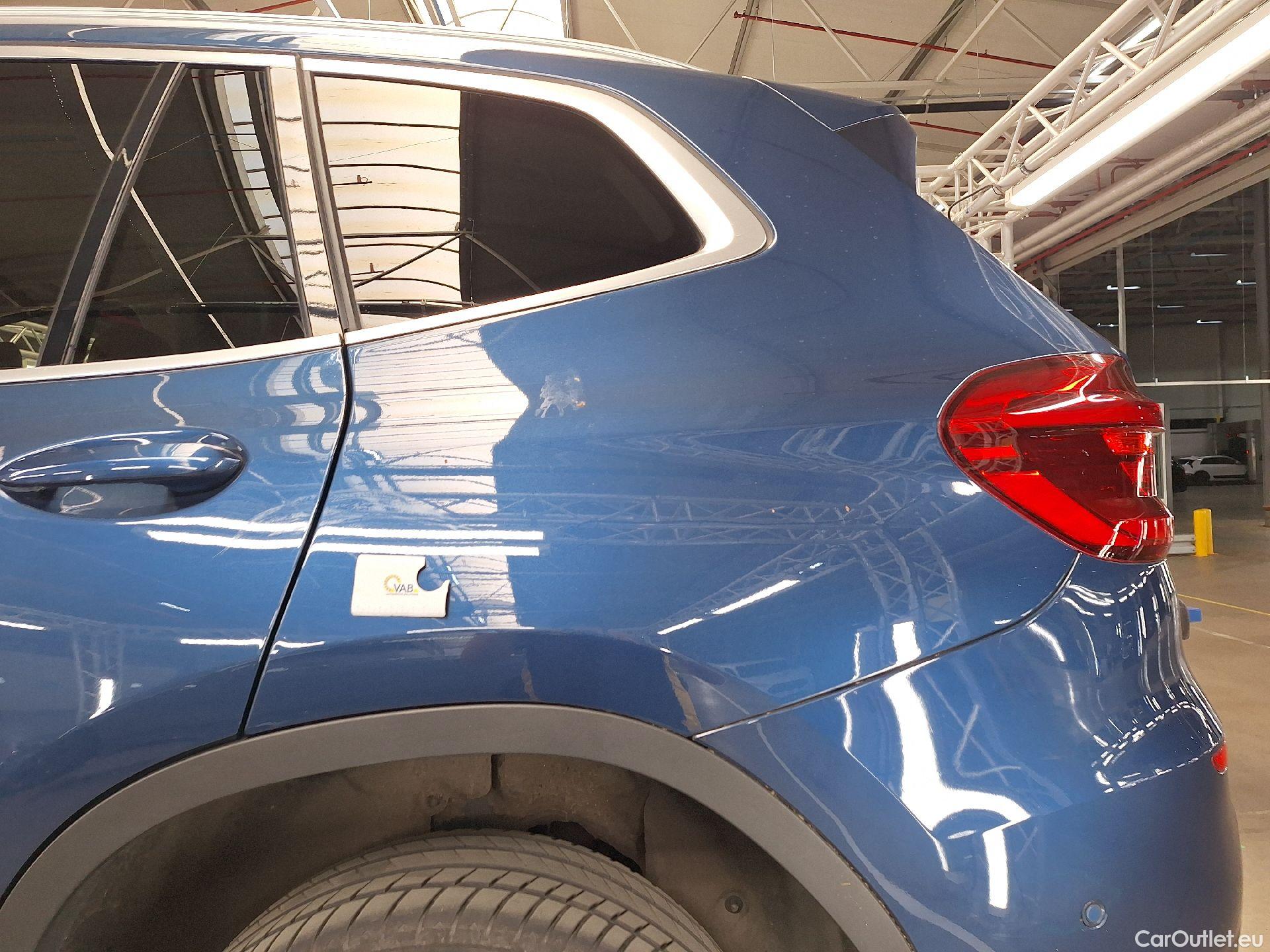  Bmw  X3 BMW,  '17,  xDrive30e 120kW Aut. #13