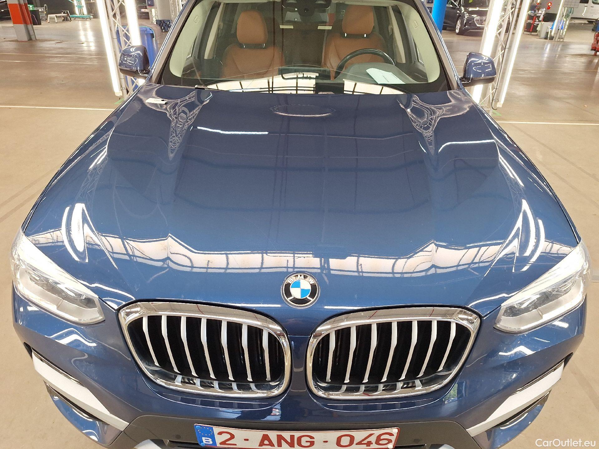  Bmw  X3 BMW,  '17,  xDrive30e 120kW Aut. #1