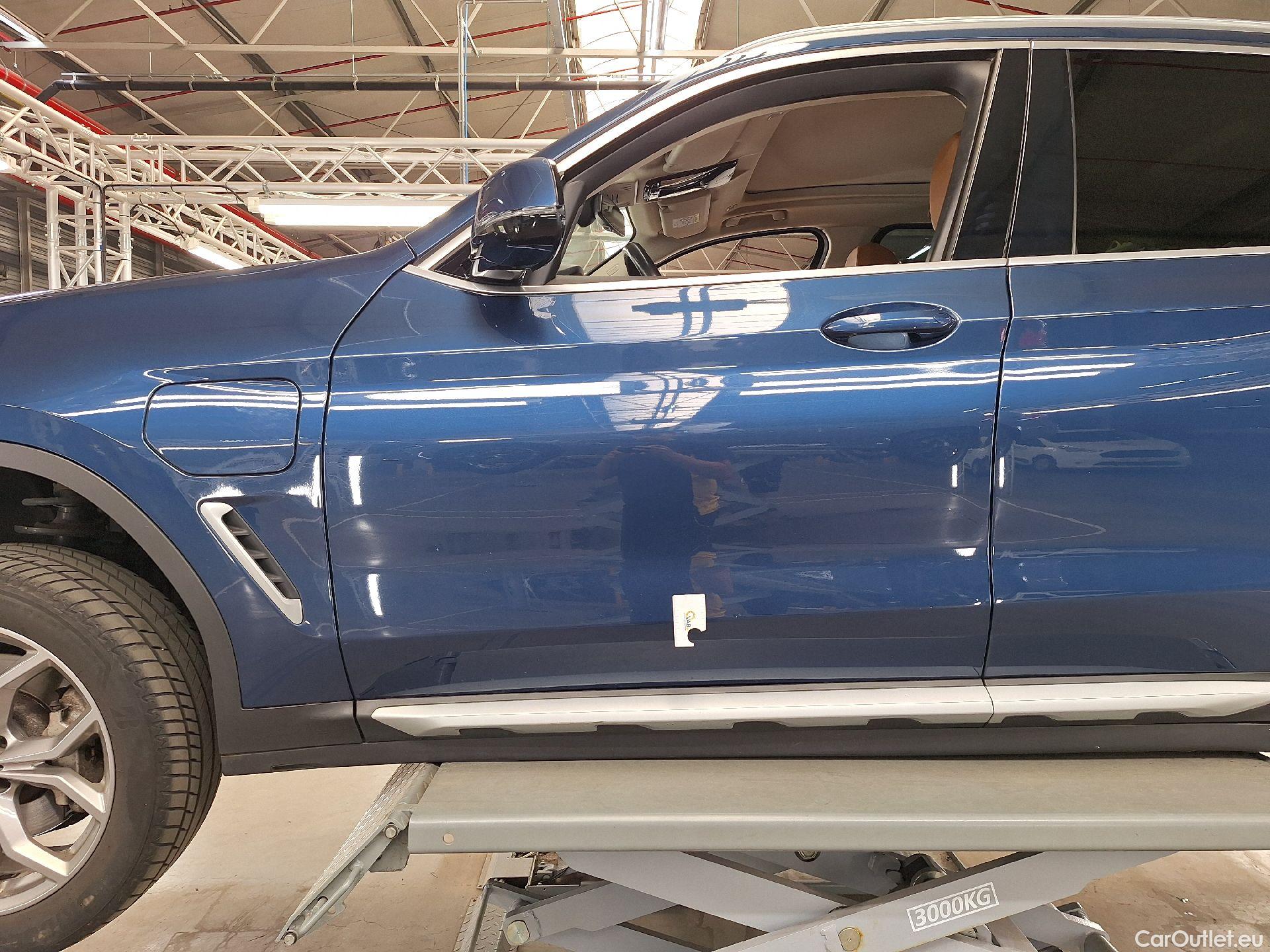  Bmw  X3 BMW,  '17,  xDrive30e 120kW Aut. #9
