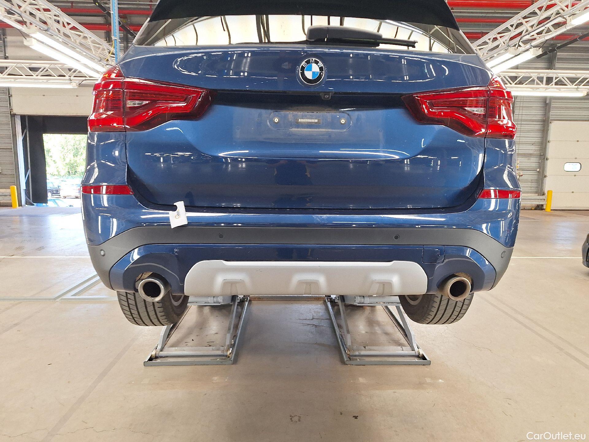  Bmw  X3 BMW,  '17,  xDrive30e 120kW Aut. #15