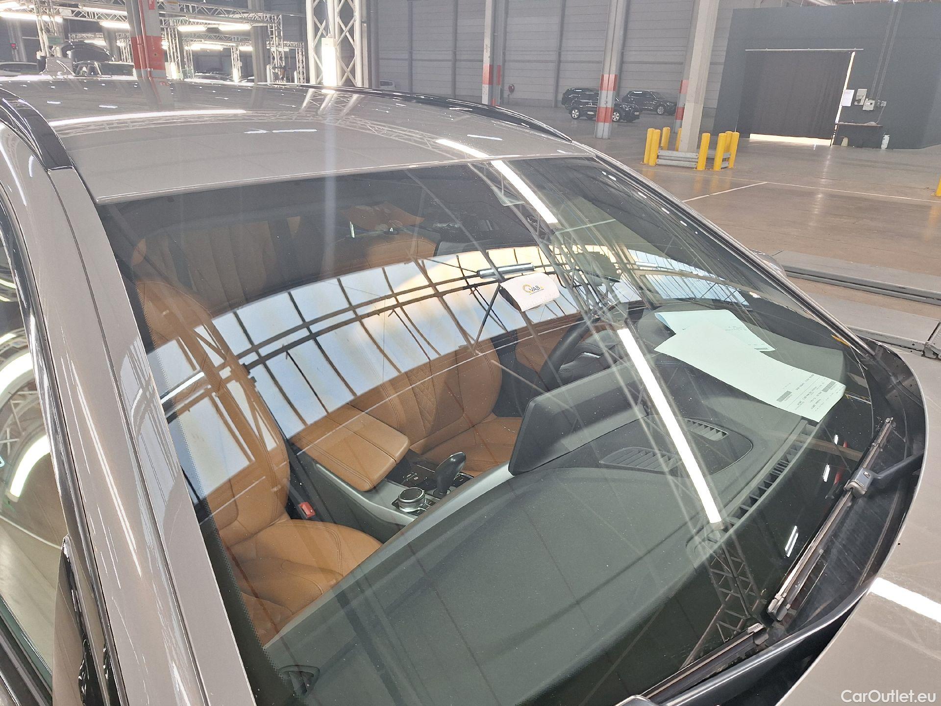  Bmw  Serie 5 BMW, 5-ser To FL'20 PHEV, 520e Touring 150kW Aut #9