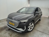 Audi Q4 E-Tron AUDI Q4 SPORTBACK E-TRON 40 82kWh 204hp 5d
