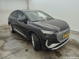  Audi  Q4 E-Tron AUDI Q4 SPORTBACK E-TRON 40 82kWh 204hp 5d #8