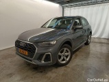 Audi Q5 AUDI  DIESEL - 2020 40 TDi 204 Quattro S line S tronic 5d