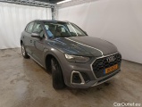  Audi  Q5 AUDI  DIESEL - 2020 40 TDi 204 Quattro S line S tronic 5d #8