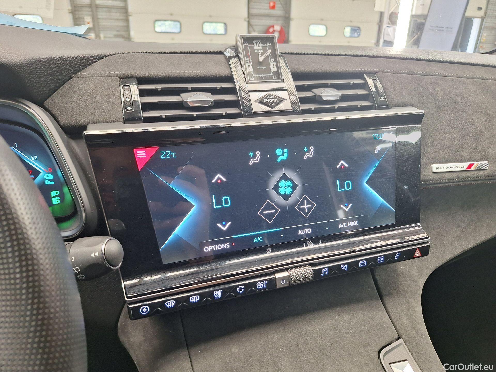  Citroen  DS 7 CROSSBACK DS, DS7 CB '17 PHEV,  E-Tense PERFORMANCE Line + 5d #1