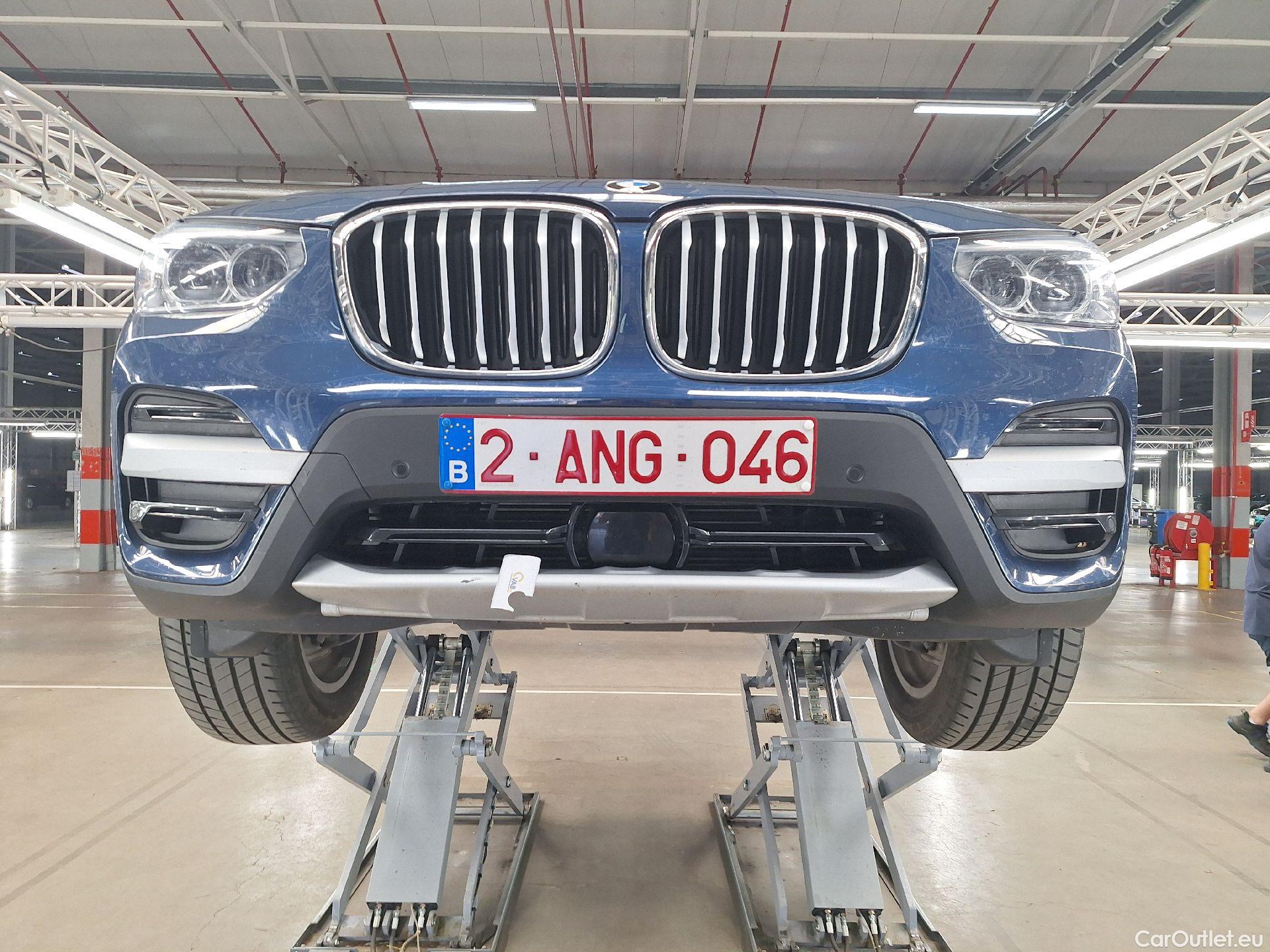 Bmw  X3 BMW,  '17,  xDrive30e 120kW Aut. #38