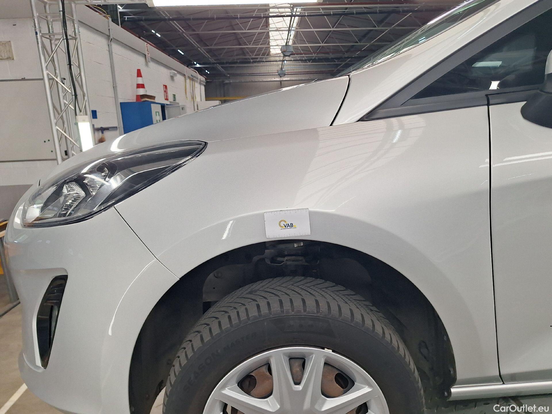  Ford  Fiesta Ford,  '17,  1.1 52kW Business 5d/p #1