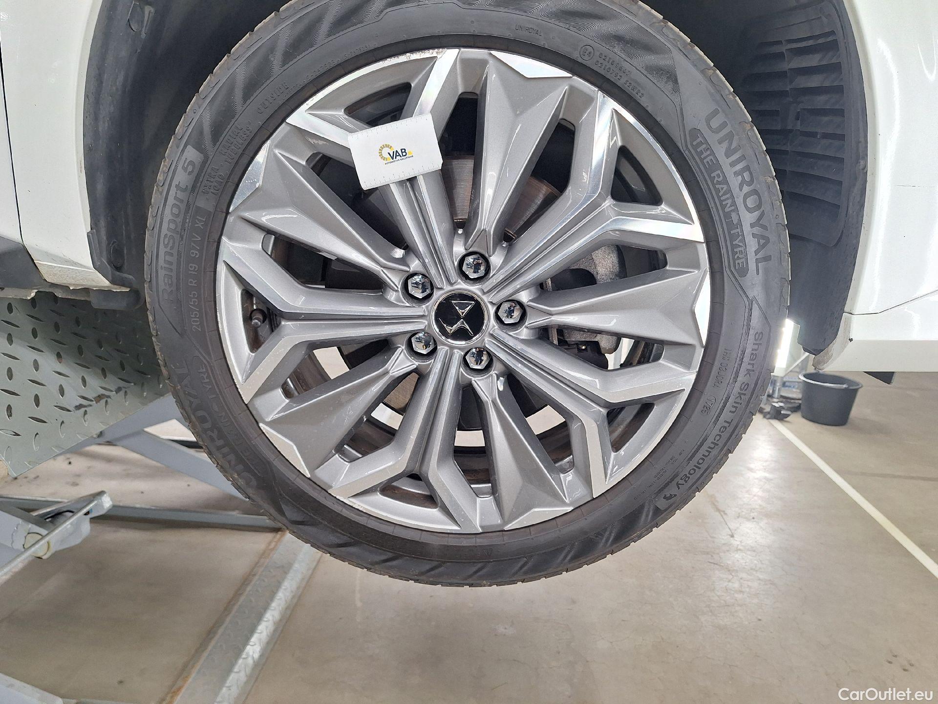  DS  DS4 DS,  '21 PHEV,  E-Tense 165 Trocadero #21