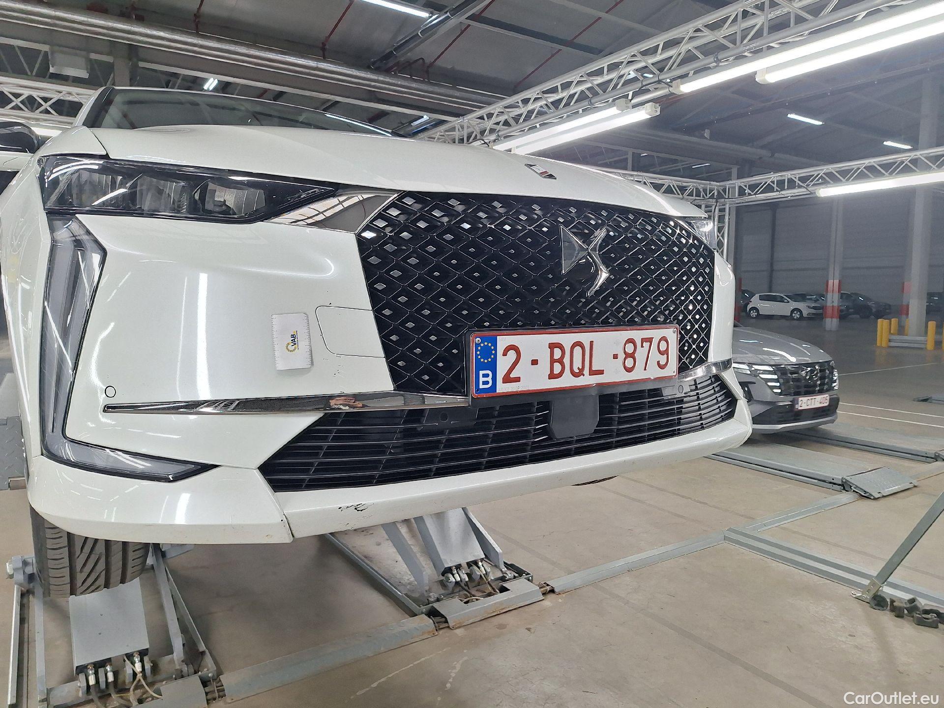  DS  DS4 DS,  '21 PHEV,  E-Tense 165 Trocadero #23