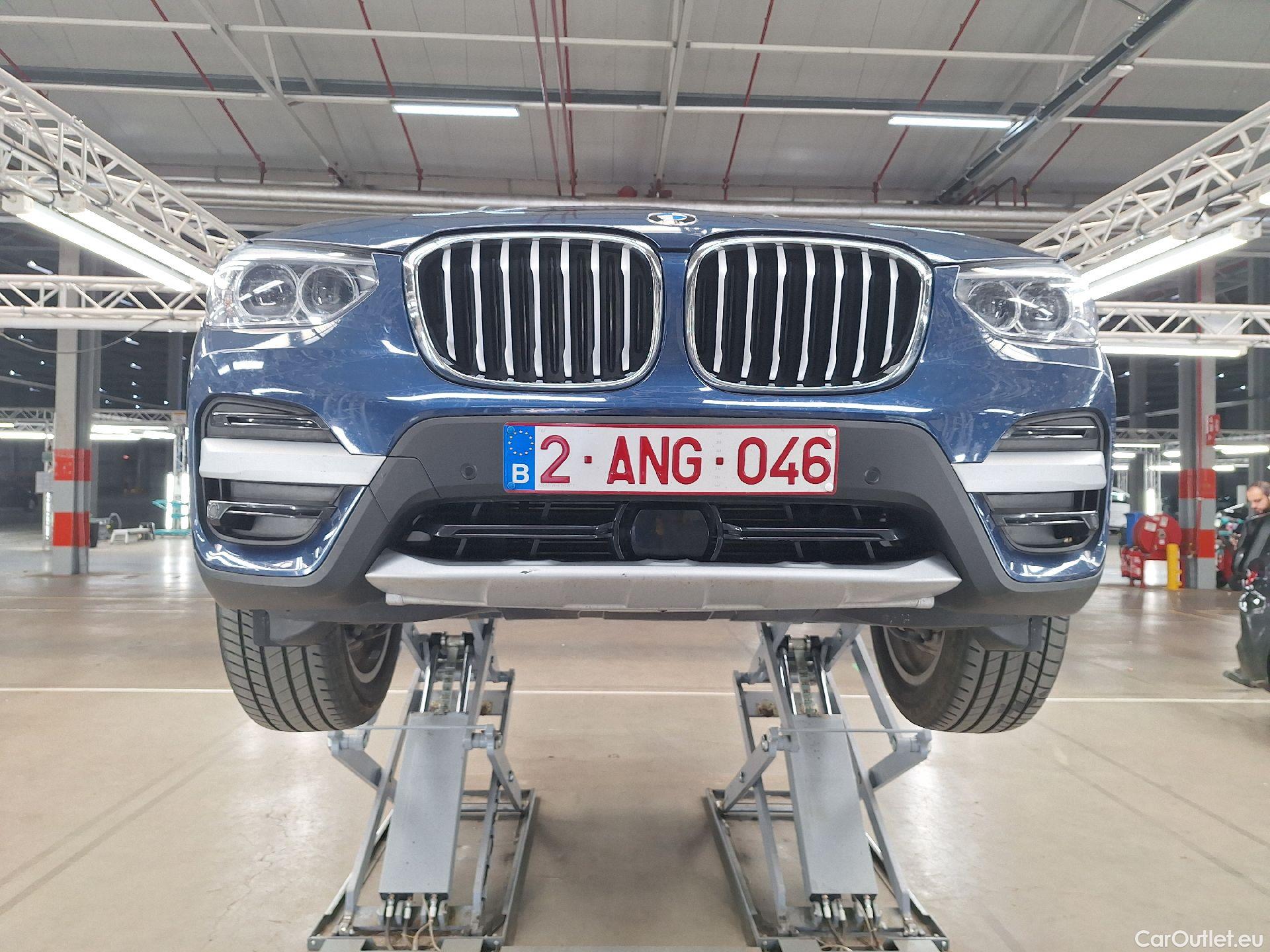  Bmw  X3 BMW,  '17,  xDrive30e 120kW Aut. #34