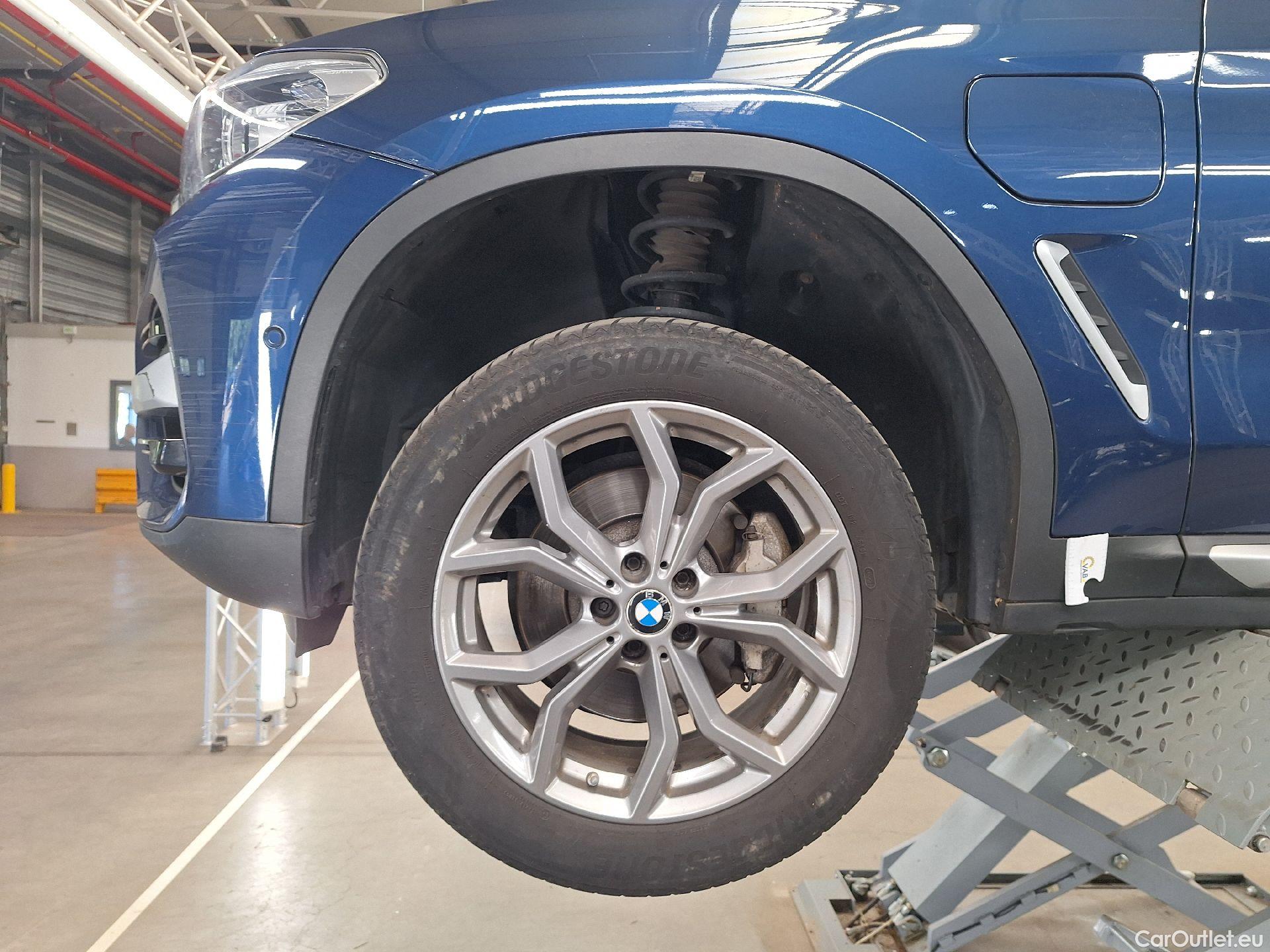  Bmw  X3 BMW,  '17,  xDrive30e 120kW Aut. #23