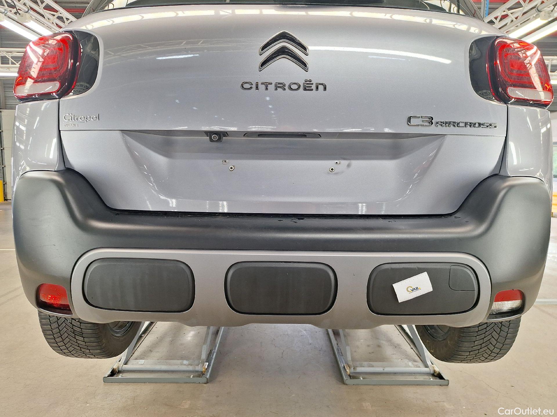  Citroen  C3 Citroën,  Aircross FL'21,  Aircr.1.5BHDi 120 Shine AT #8