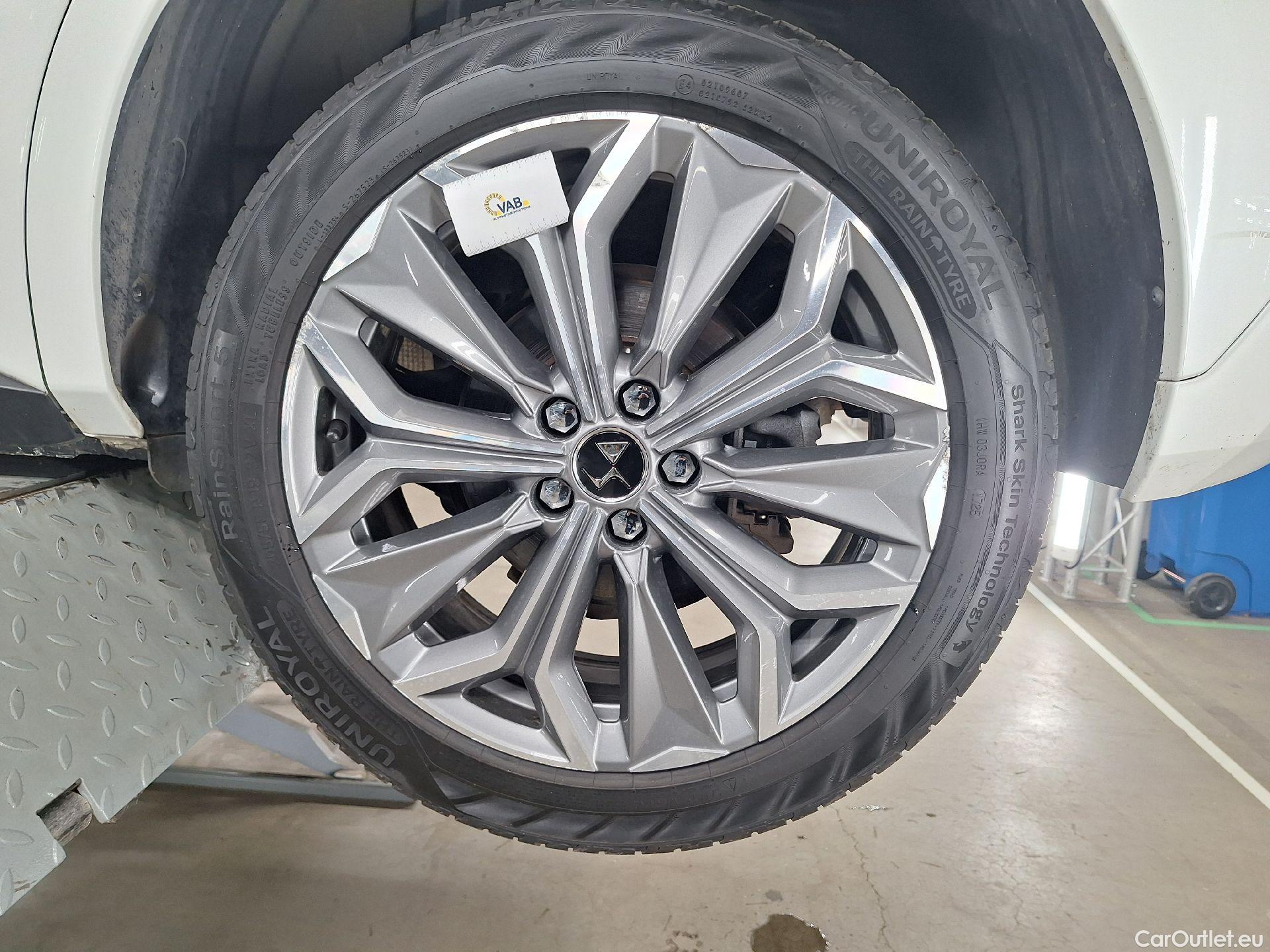  DS  DS4 DS,  '21 PHEV,  E-Tense 165 Trocadero #17