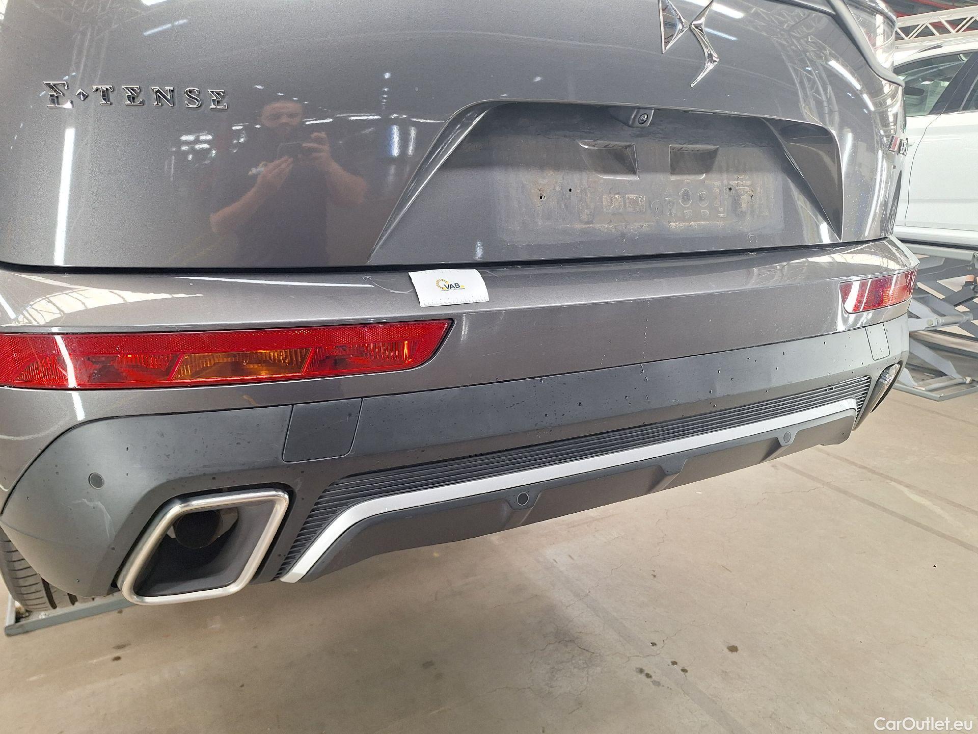  Citroen  DS 7 CROSSBACK DS, DS7 CB '17 PHEV,  E-Tense PERFORMANCE Line + 5d #16