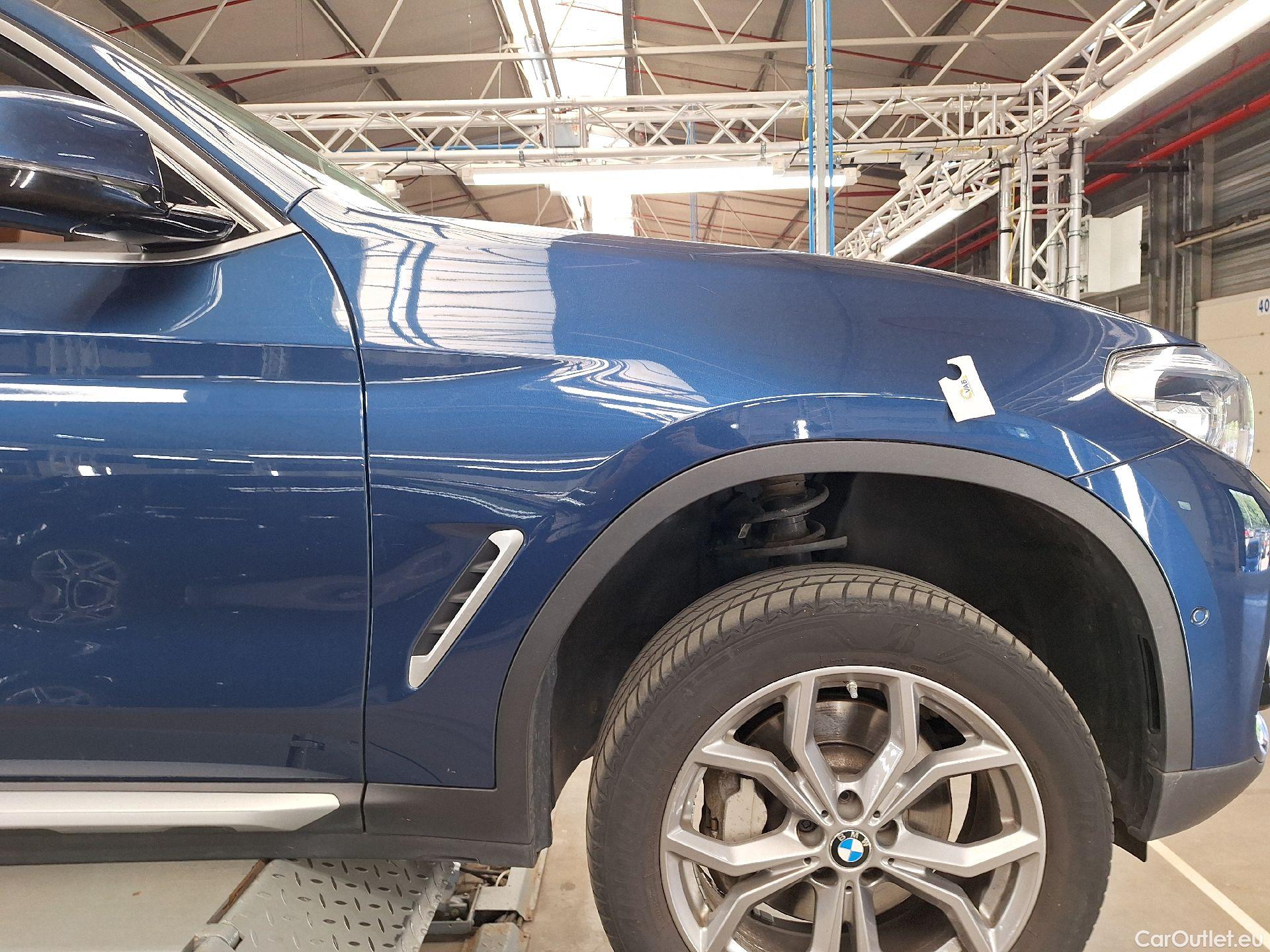  Bmw  X3 BMW,  '17,  xDrive30e 120kW Aut. #20
