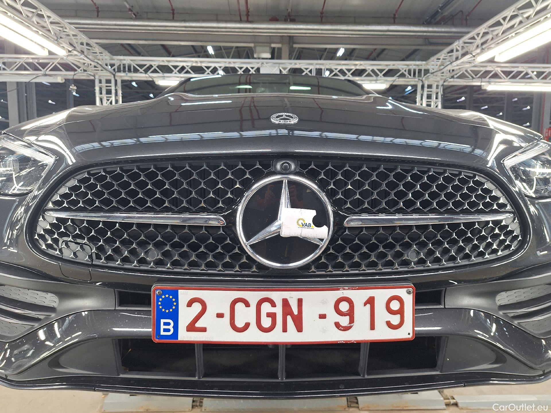  Mercedes  C-Klasse Mercedes, C-Class '21 PHEV, C 300e 230kW AMG Line Aut #20