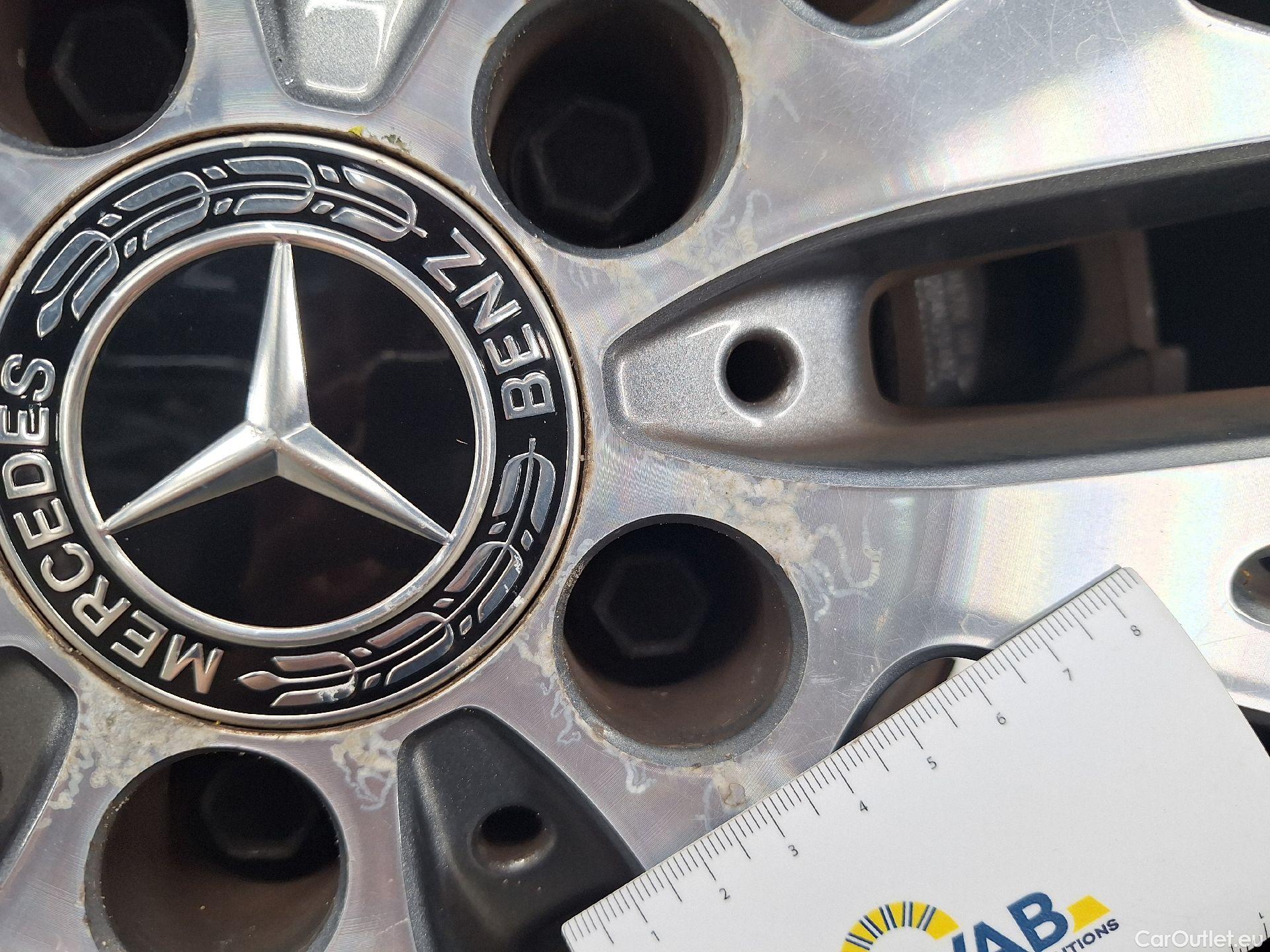  Mercedes  CLA-Klasse Mercedes, CLA-Class '19, CLA 180 d Business Solution #10