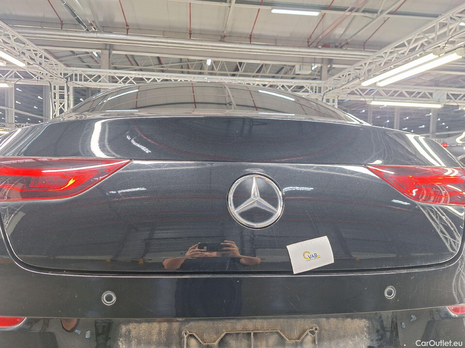  Mercedes  CLA-Klasse Mercedes, CLA-Class '19, CLA 180 d Business Solution #14