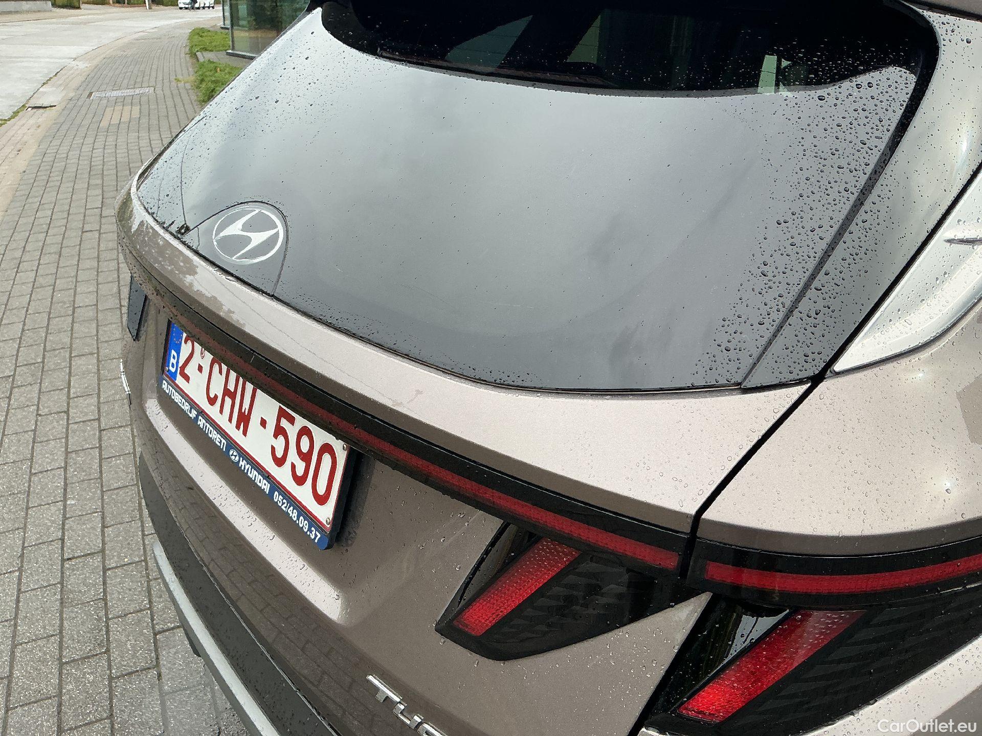  Hyundai  Tucson Hyundai,  '20 PHEV, Tuc.TGDi PHEV 195kW 4x4 Fe.Aut #9
