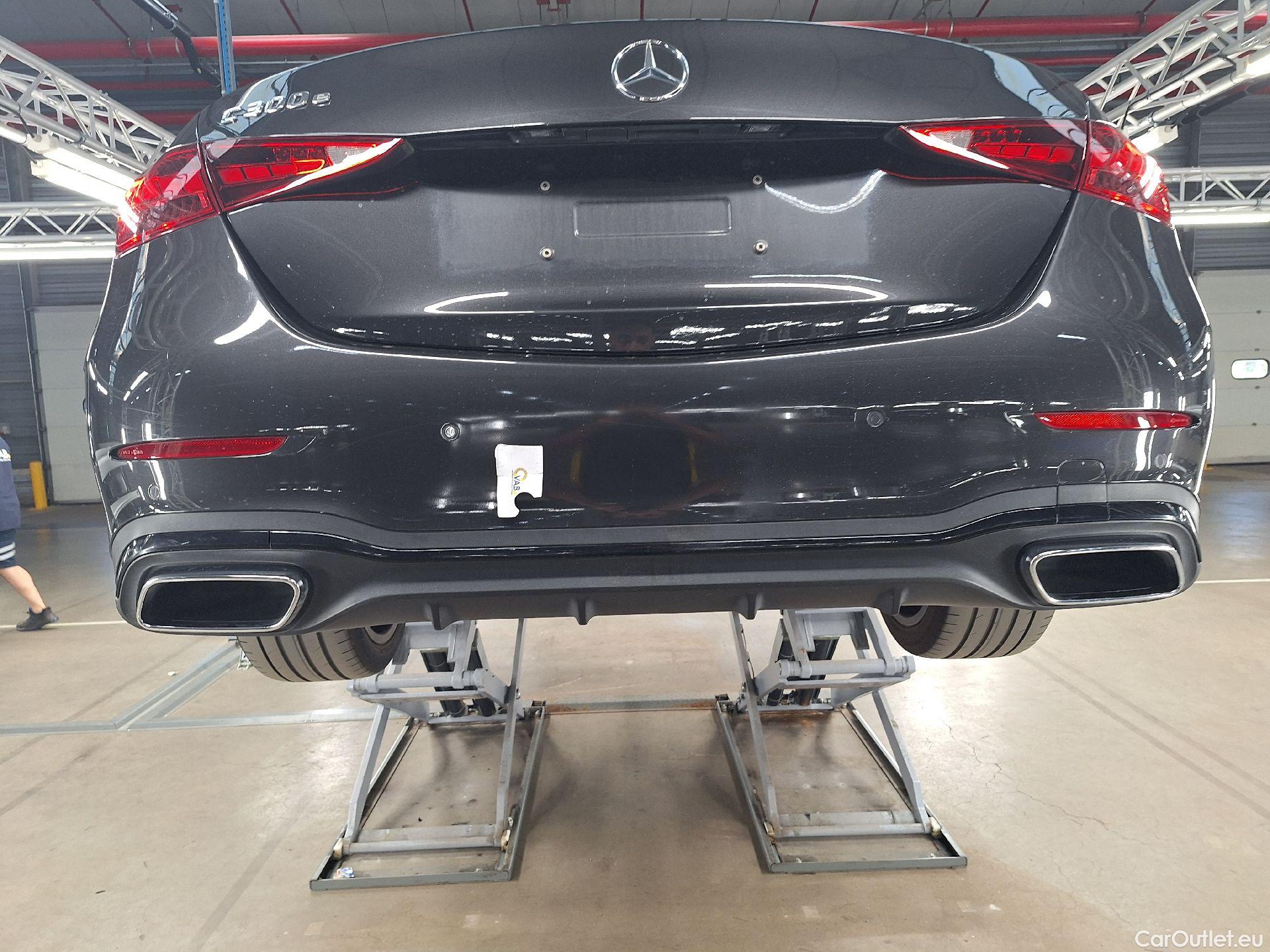  Mercedes  C-Klasse Mercedes, C-Class '21 PHEV, C 300e 230kW AMG Line Aut #26