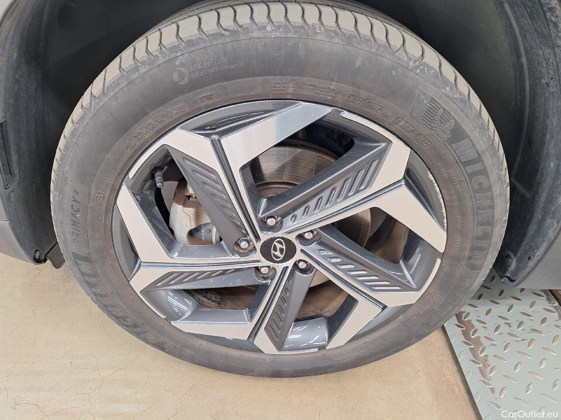  Hyundai  Tucson Hyundai,  '20 PHEV, Tuc.TGDi PHEV 195kW 4x4 Fe.Aut #16