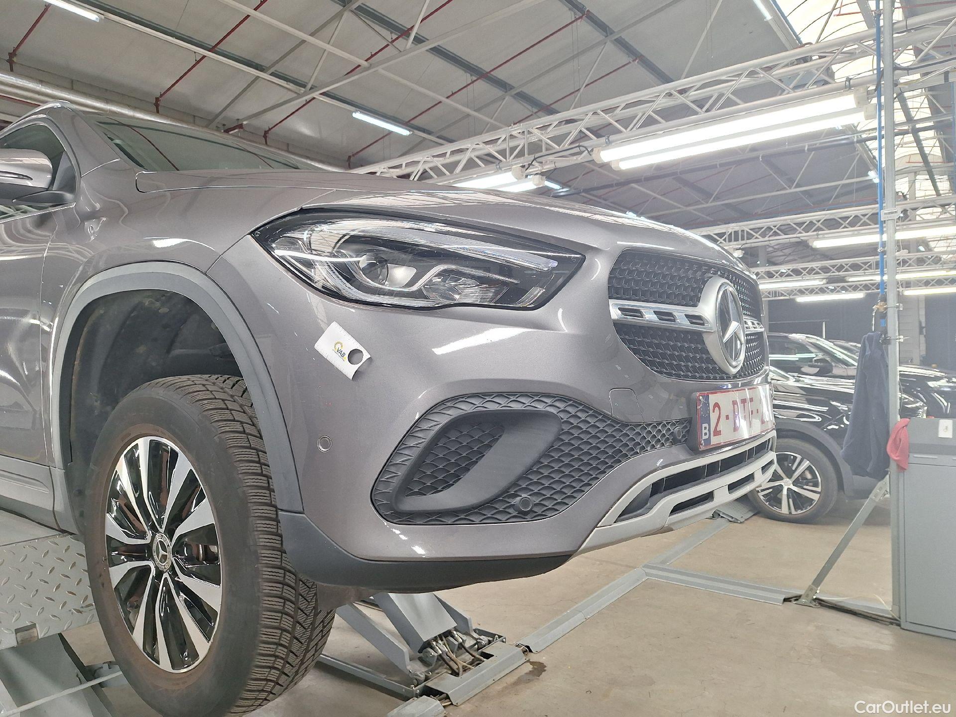  Mercedes  GLA Mercedes,  '20,  180 d Bus.Solution Aut. #7