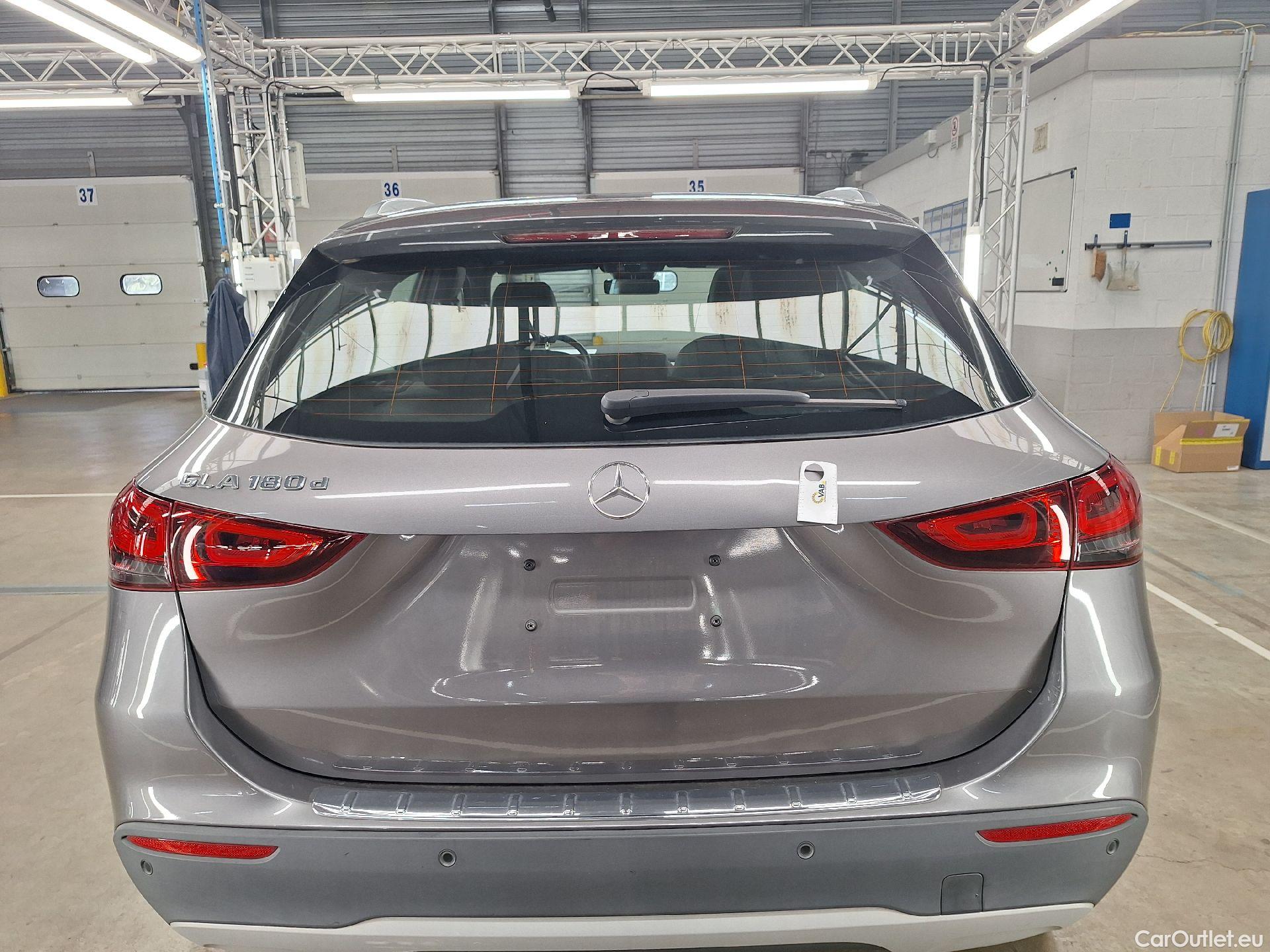  Mercedes  GLA Mercedes,  '20,  180 d Bus.Solution Aut. #3