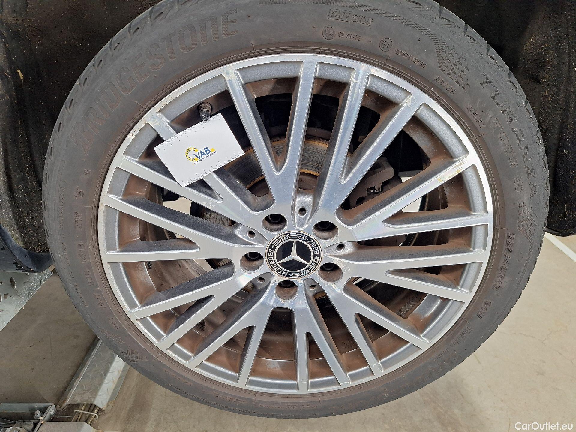  Mercedes  CLA-Klasse Mercedes, CLA-Class '19, CLA 180 d Business Solution #8