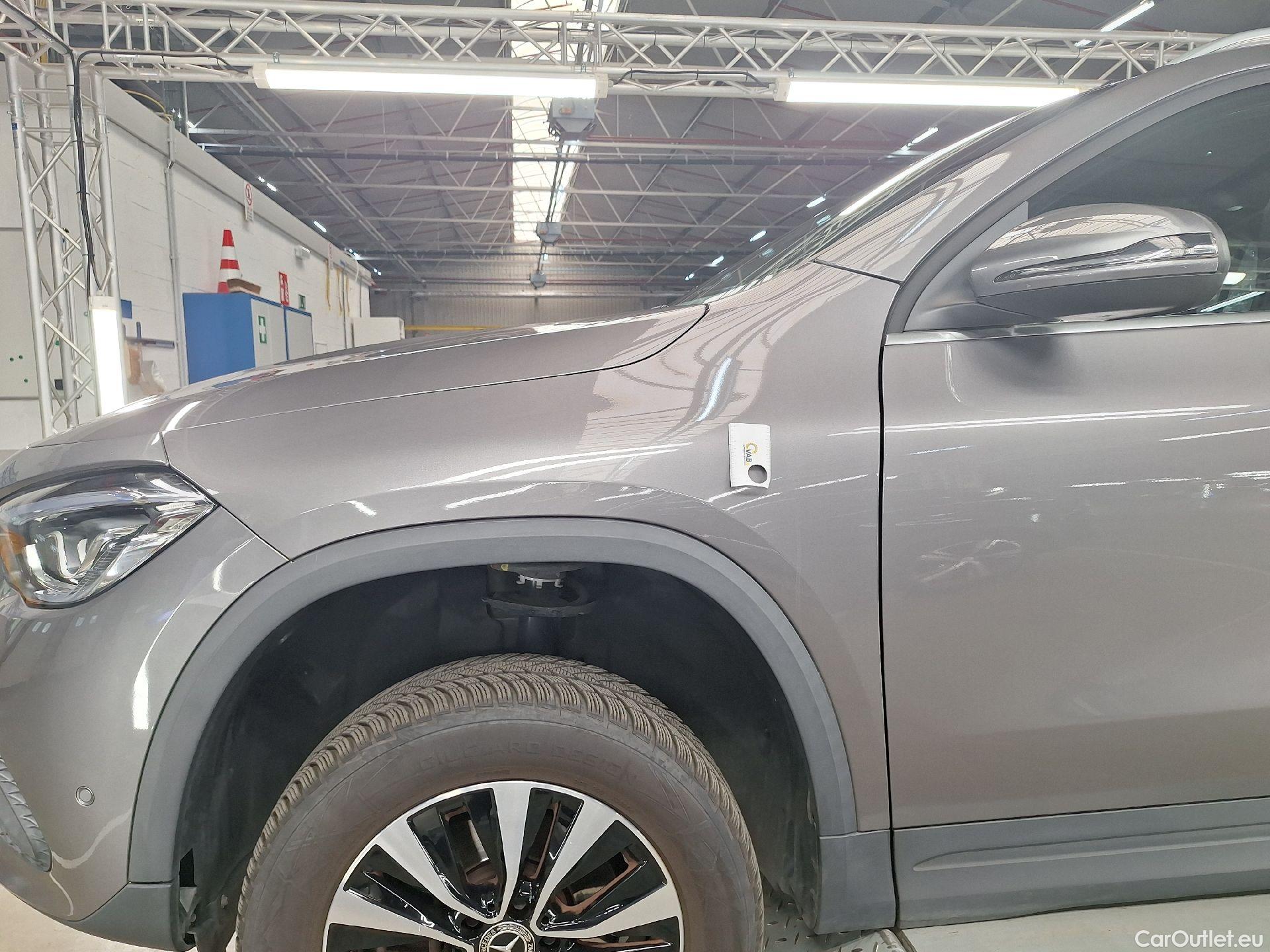  Mercedes  GLA Mercedes,  '20,  180 d Bus.Solution Aut. #12