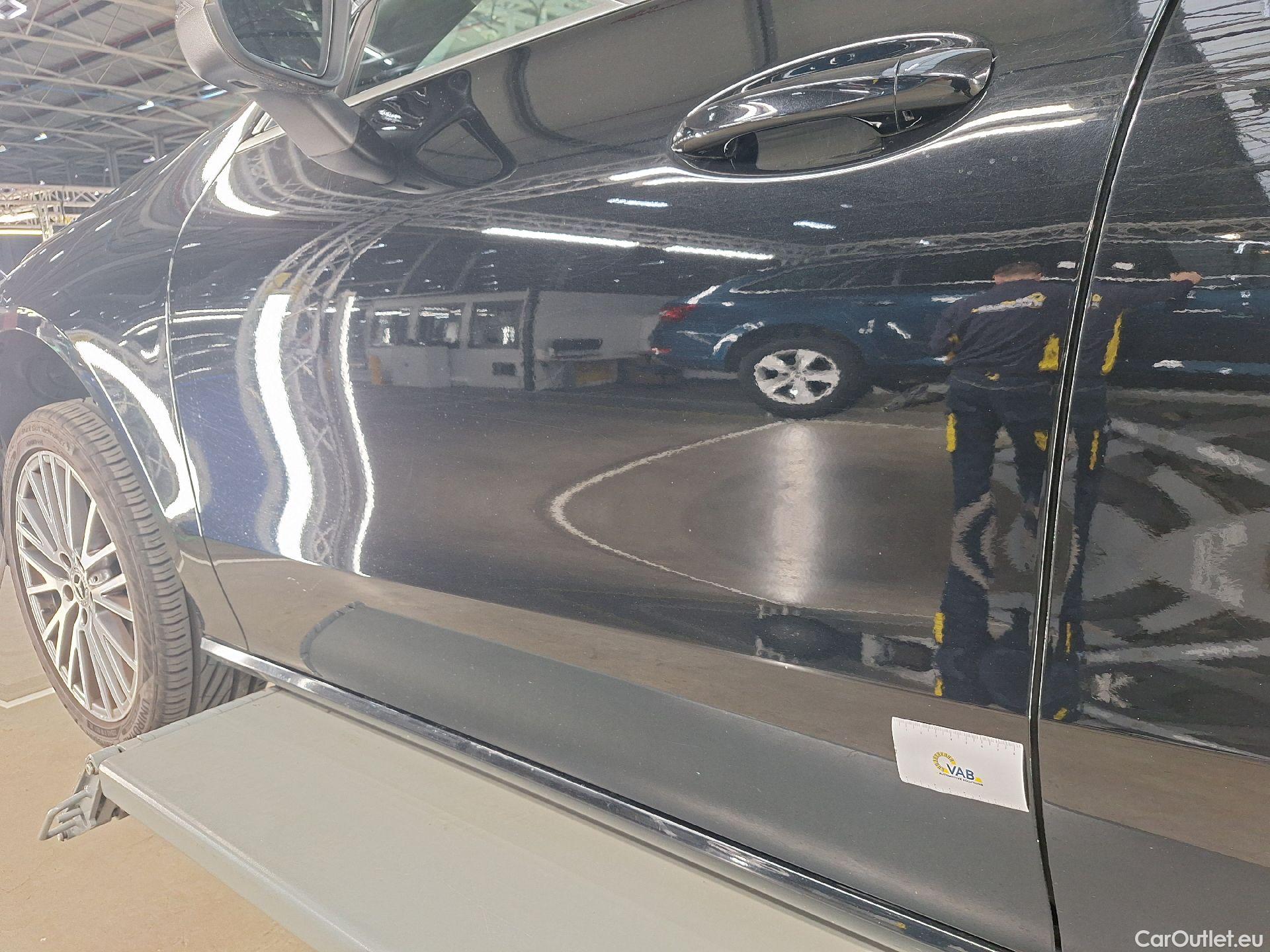  Mercedes  CLA-Klasse Mercedes, CLA-Class '19, CLA 180 d Business Solution #1